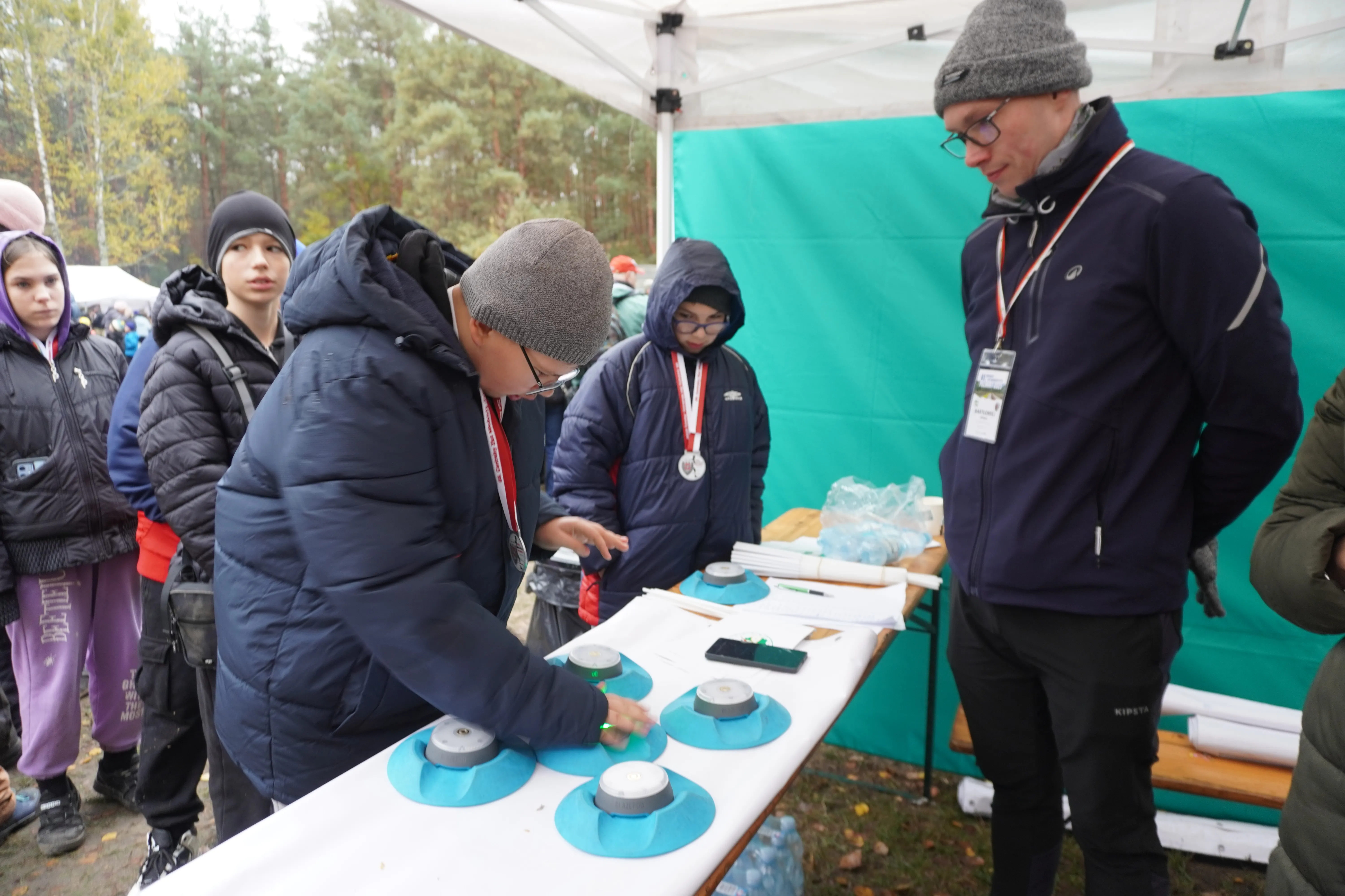 65 Centralny Zlot Młodzieży PTTK PALMIRY 2025