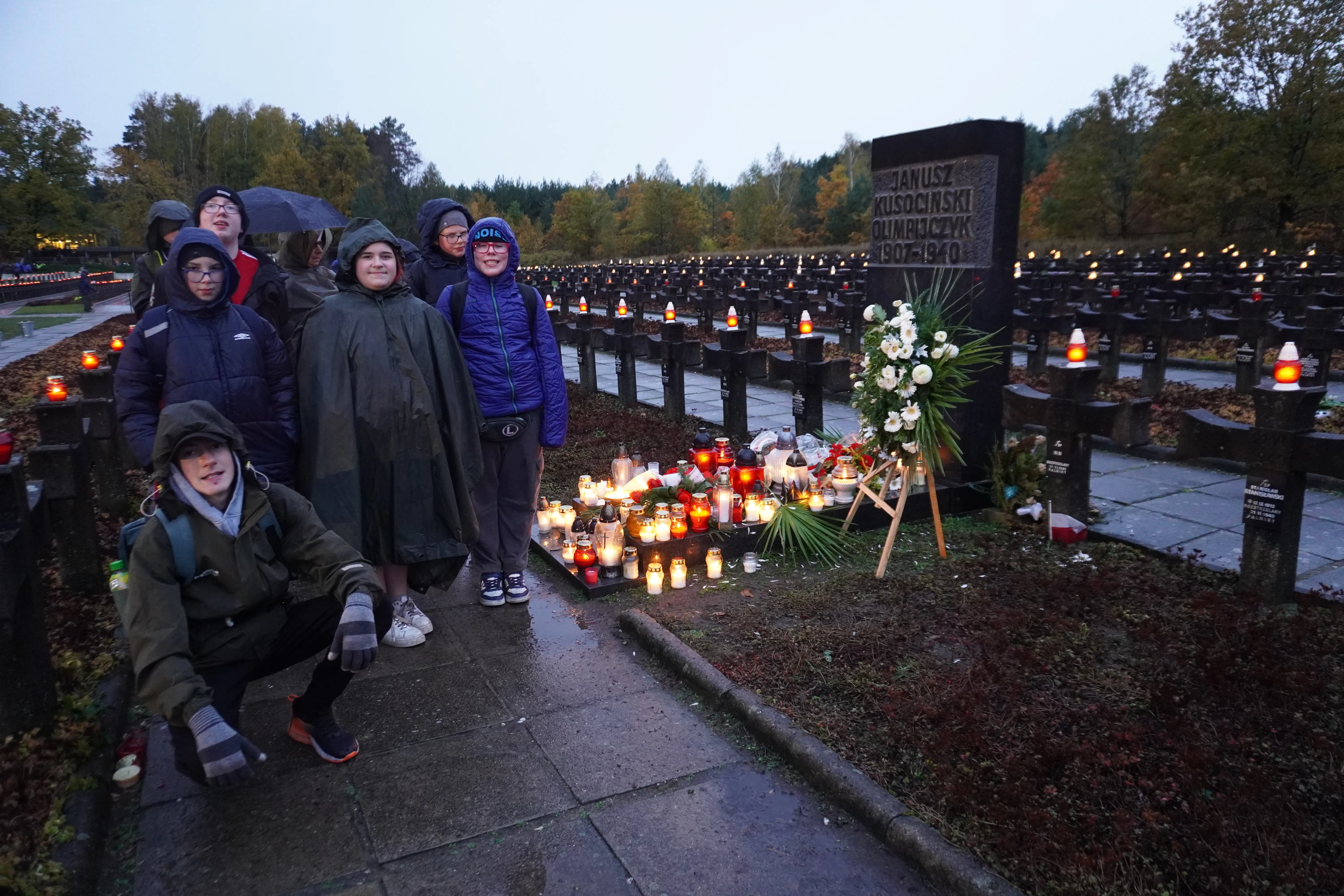 65 Centralny Zlot Młodzieży PTTK PALMIRY 2025