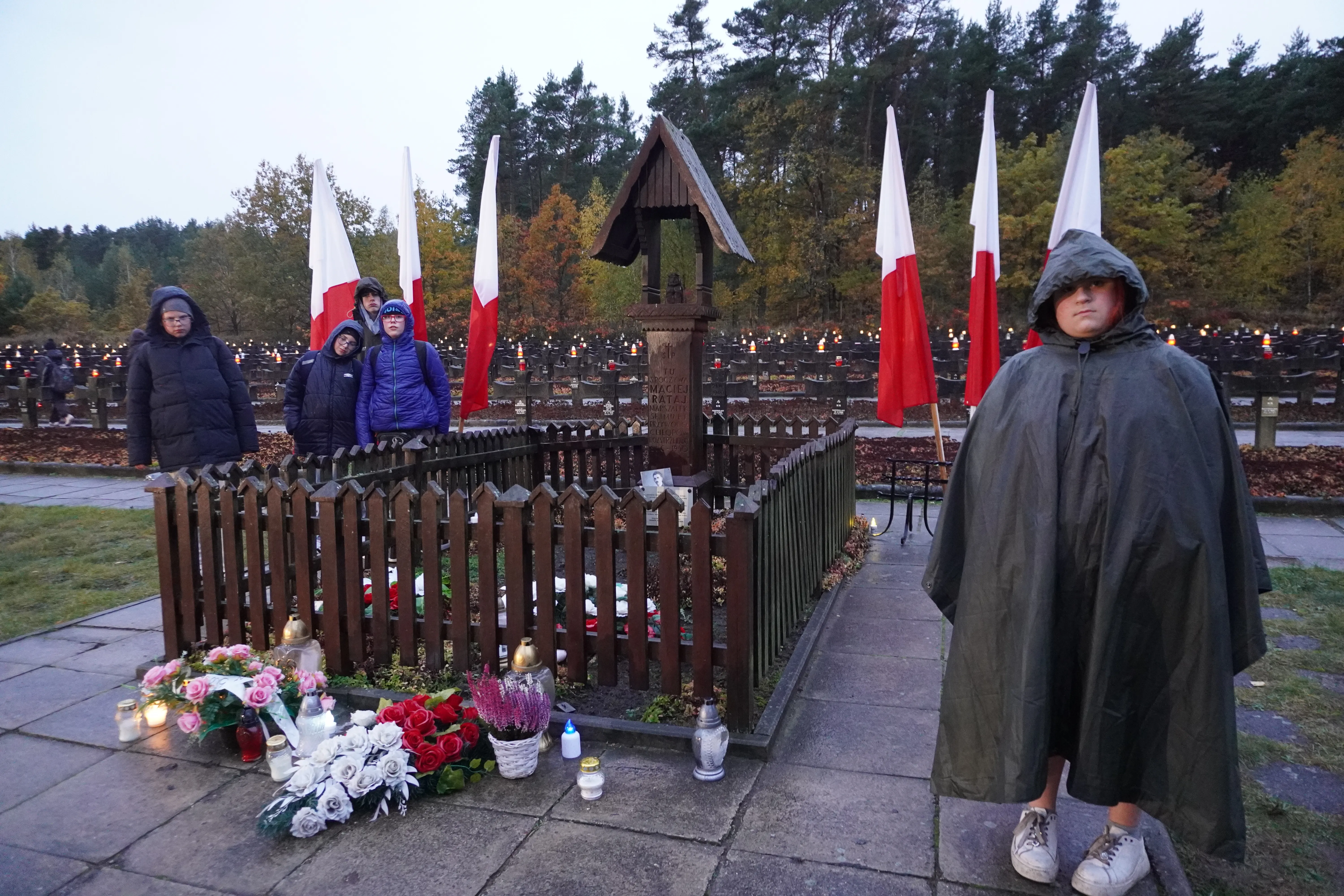 65 Centralny Zlot Młodzieży PTTK PALMIRY 2025