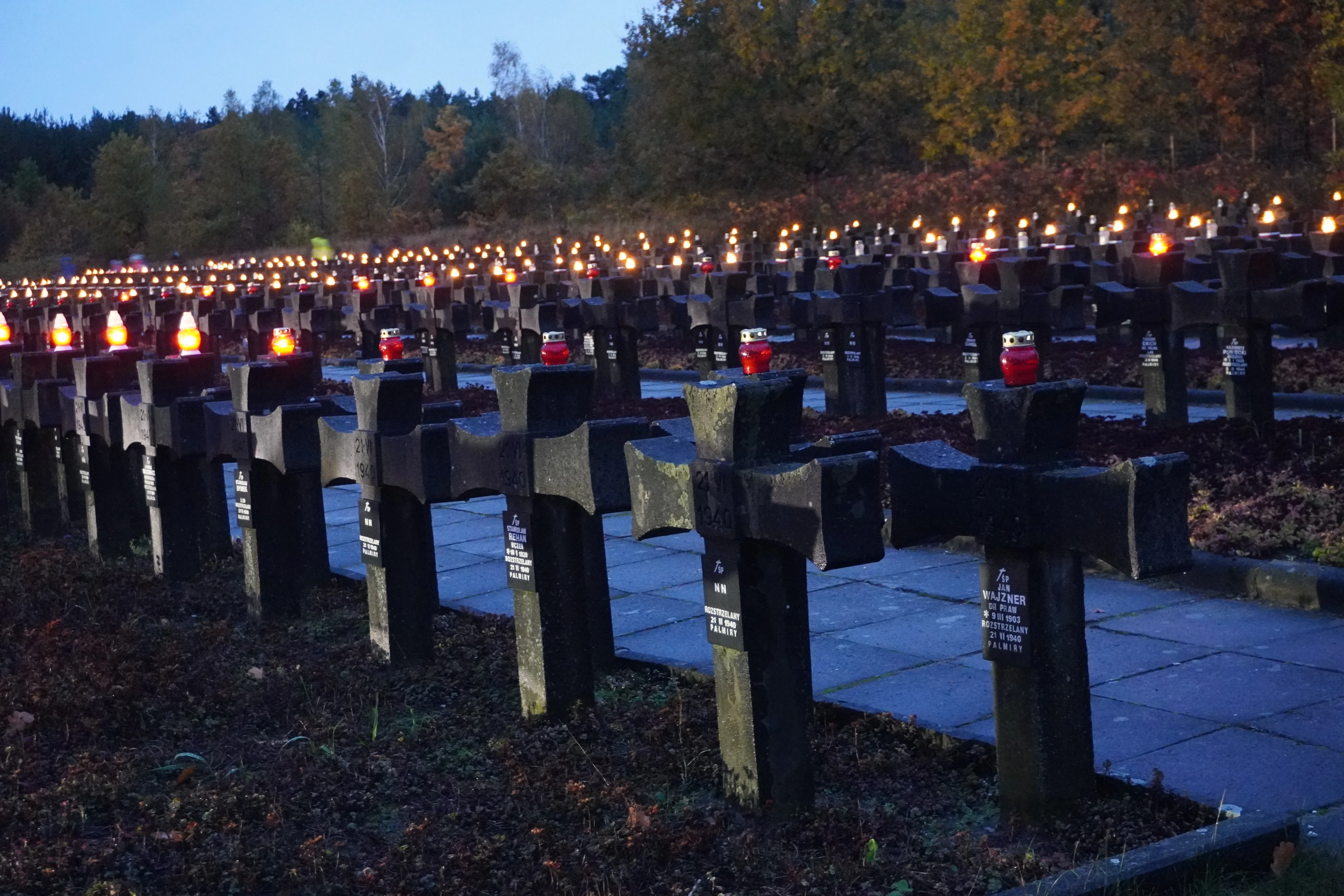 65 Centralny Zlot Młodzieży PTTK PALMIRY 2025