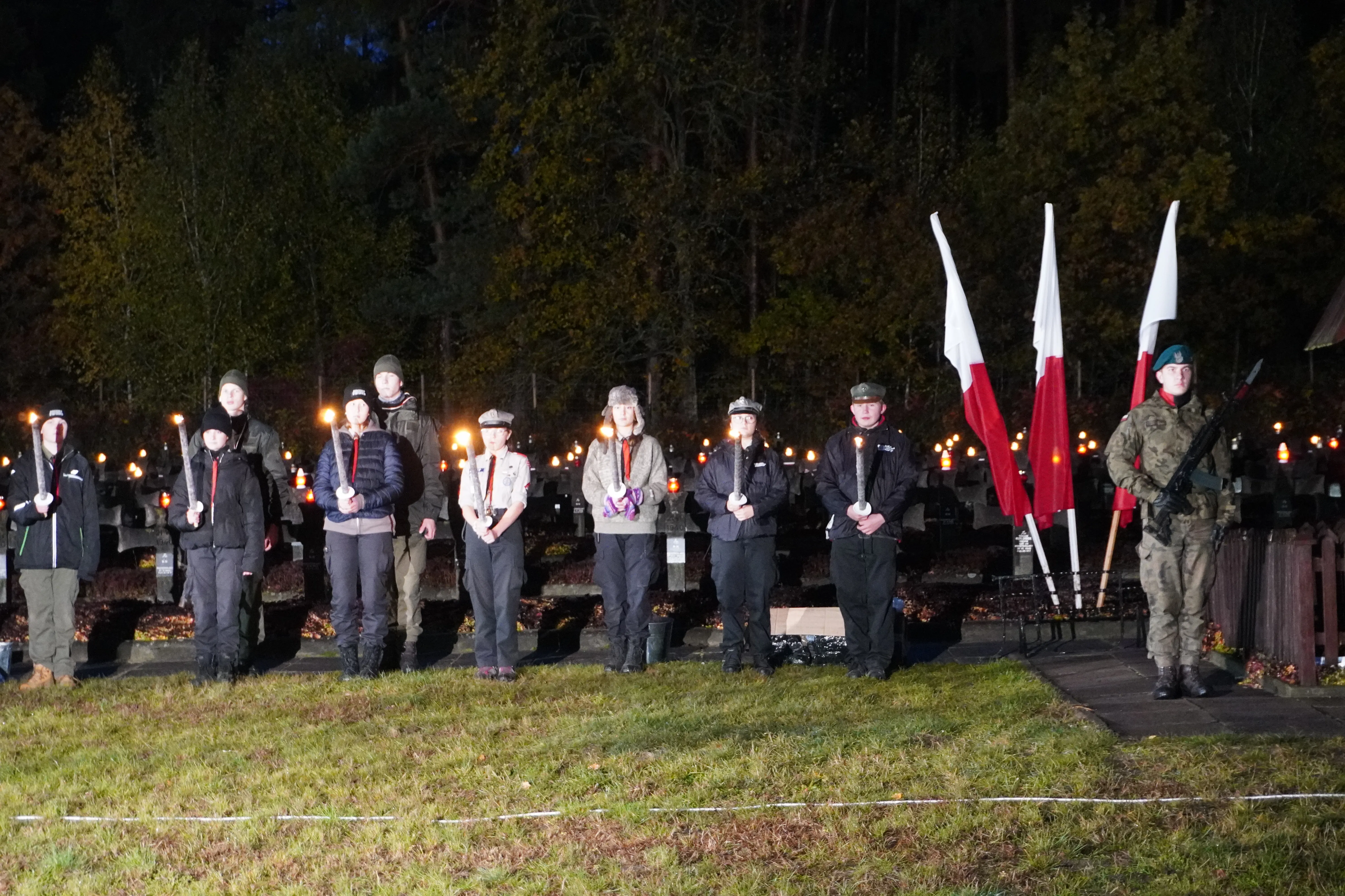 65 Centralny Zlot Młodzieży PTTK PALMIRY 2025