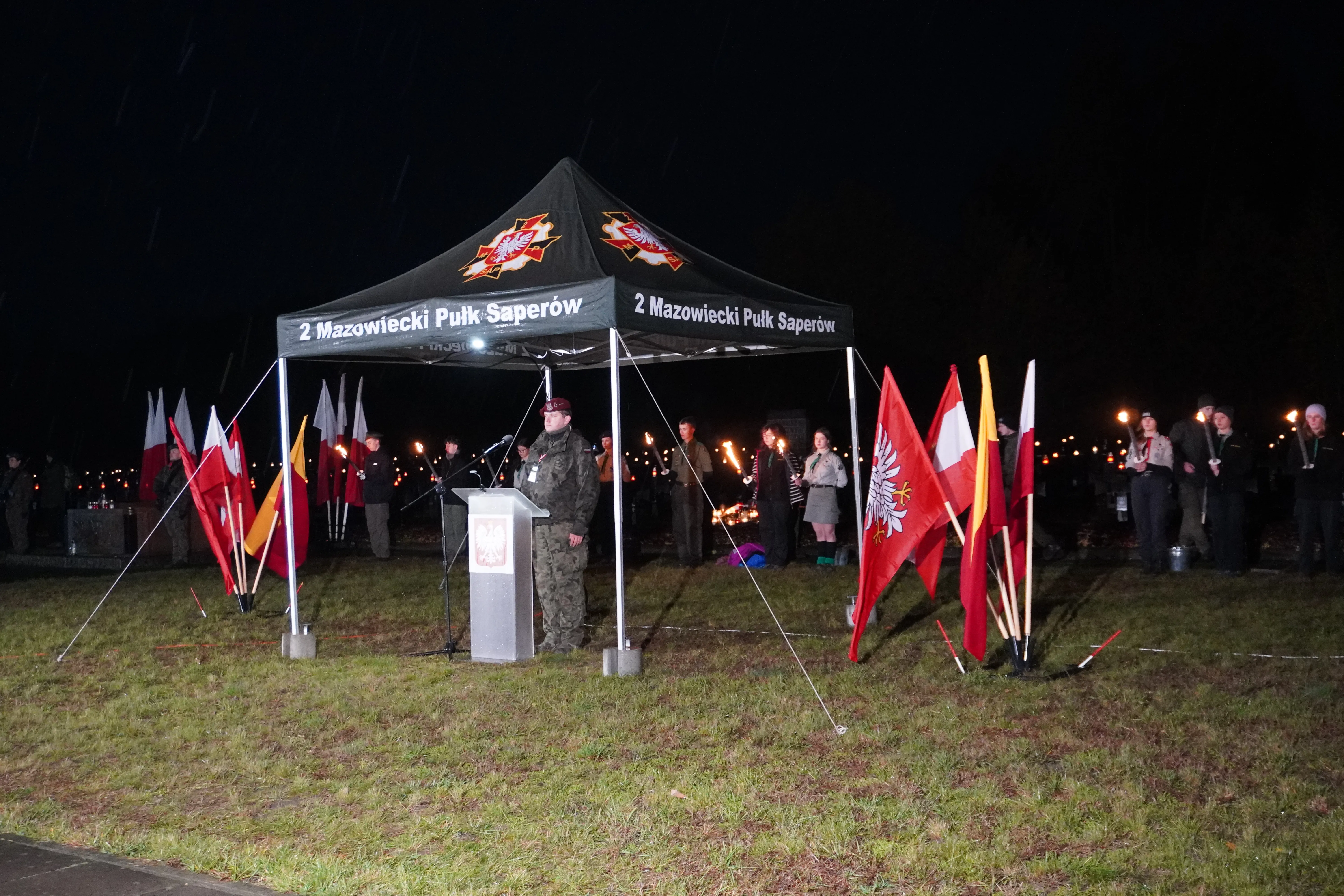 65 Centralny Zlot Młodzieży PTTK PALMIRY 2025