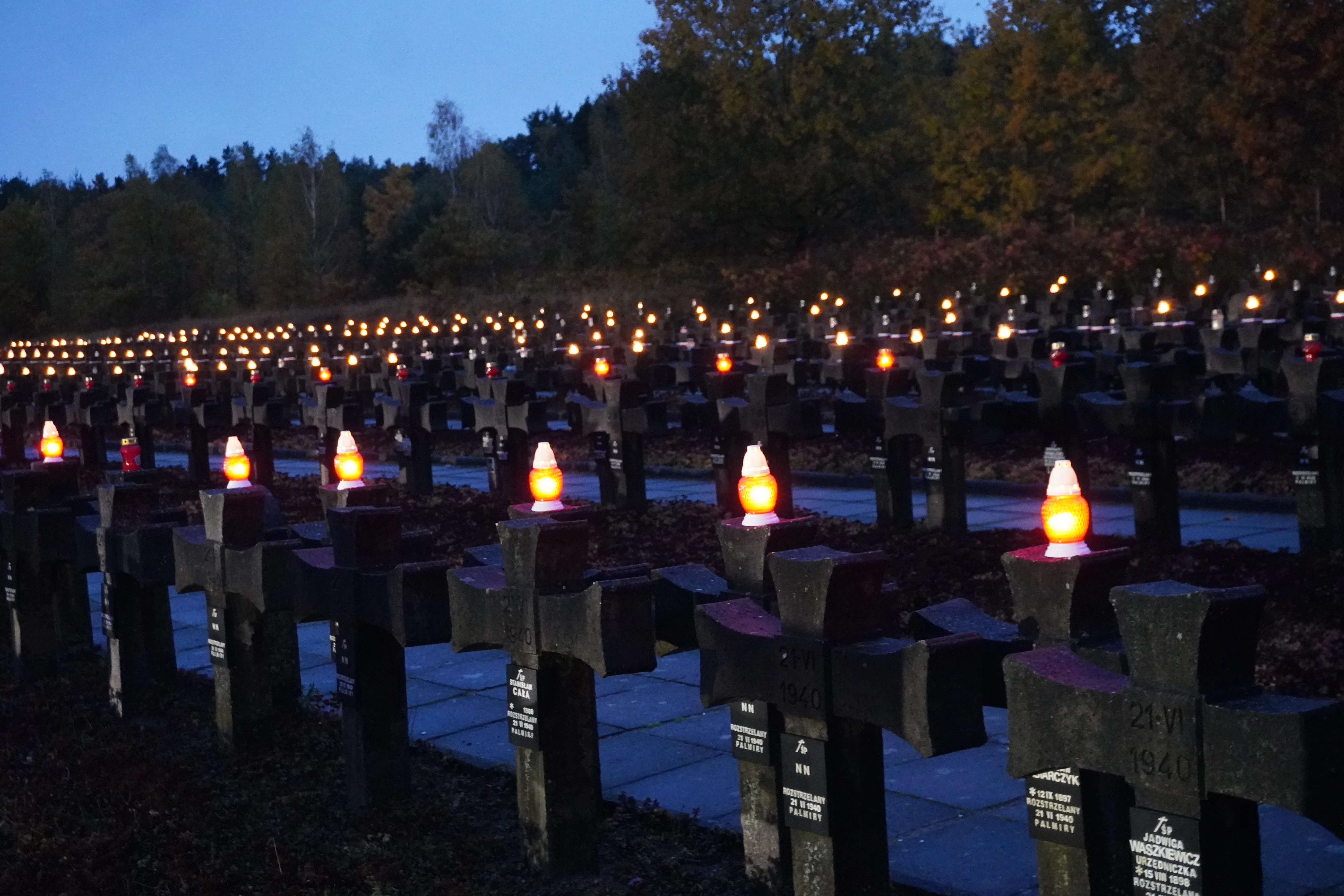 65 Centralny Zlot Młodzieży PTTK PALMIRY 2025