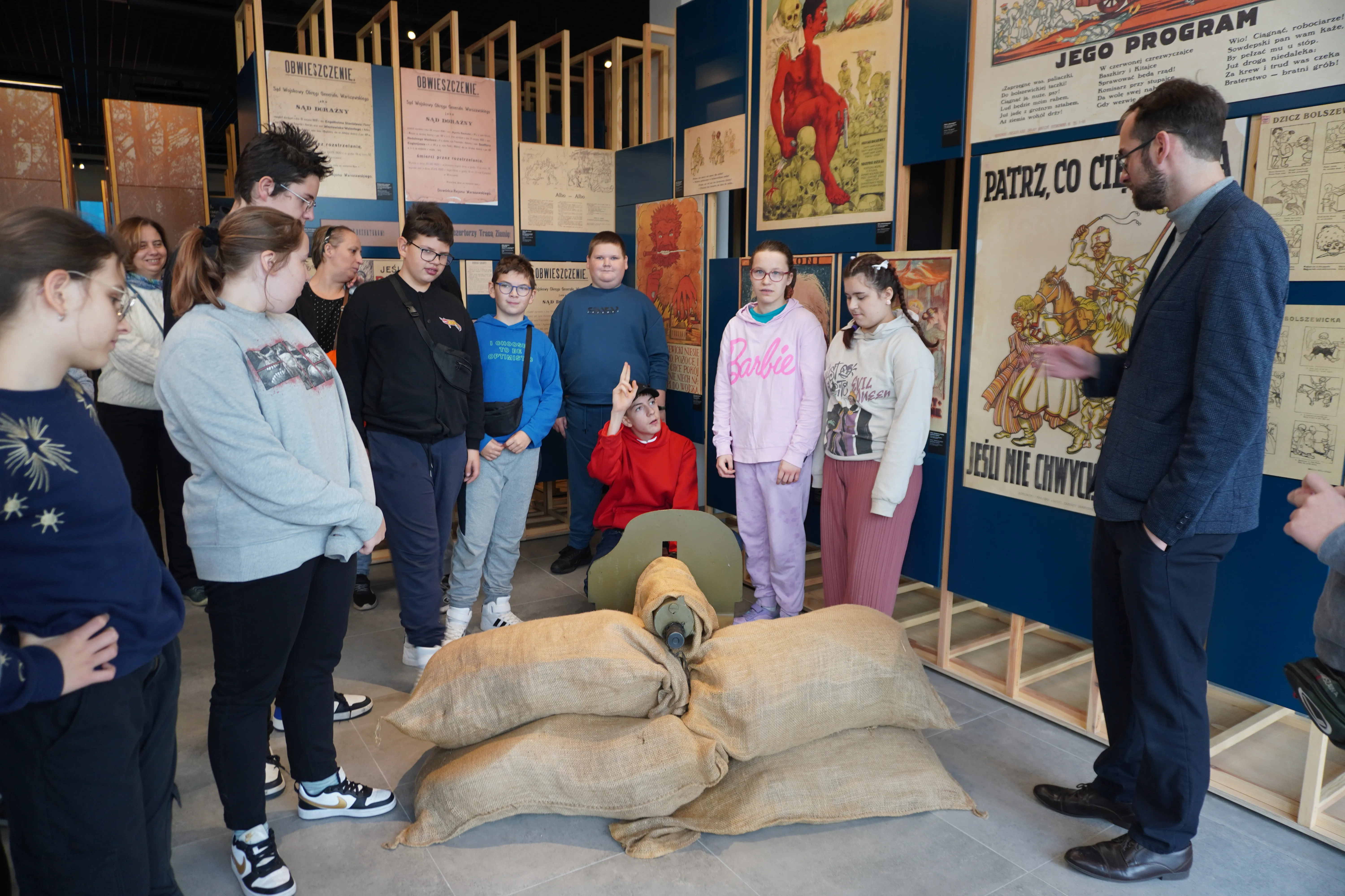 Rajd PTTK „Radzymin w czasie Bitwy Warszawskiej 1920”.