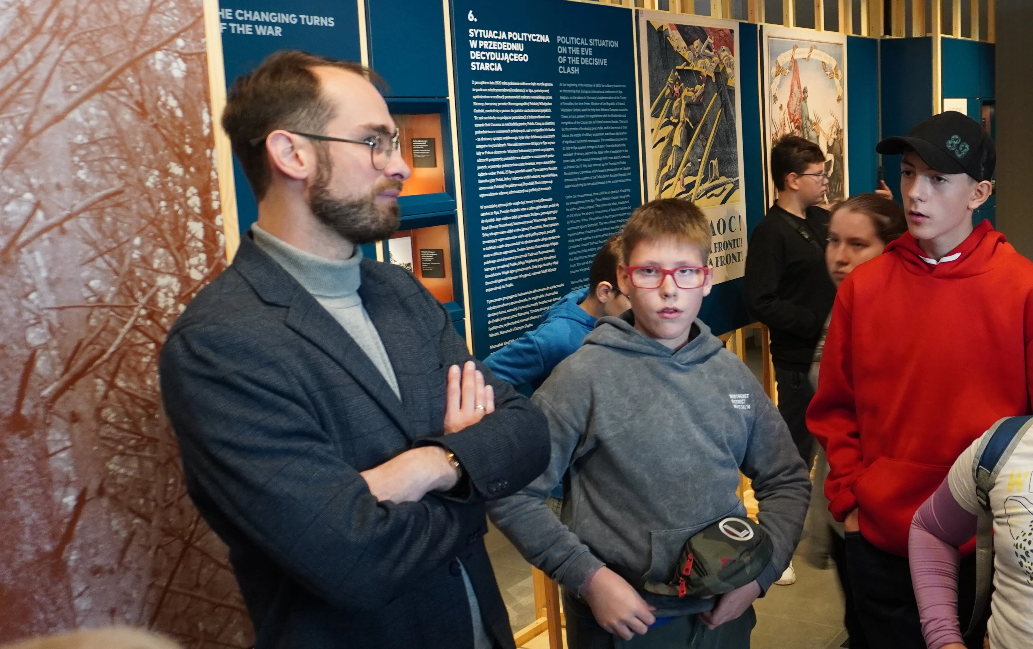 Rajd PTTK „Radzymin w czasie Bitwy Warszawskiej 1920”.