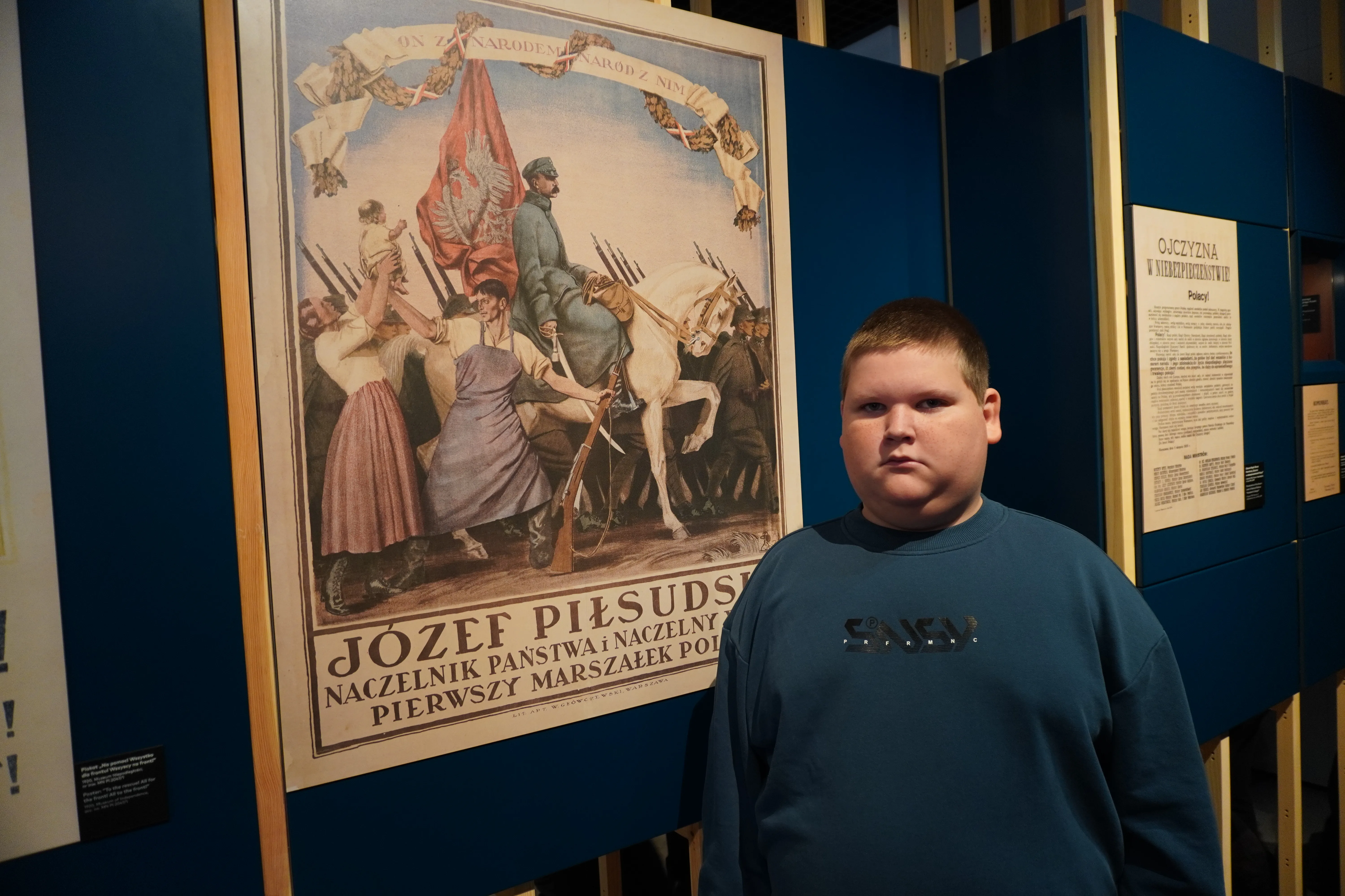 Rajd PTTK „Radzymin w czasie Bitwy Warszawskiej 1920”.