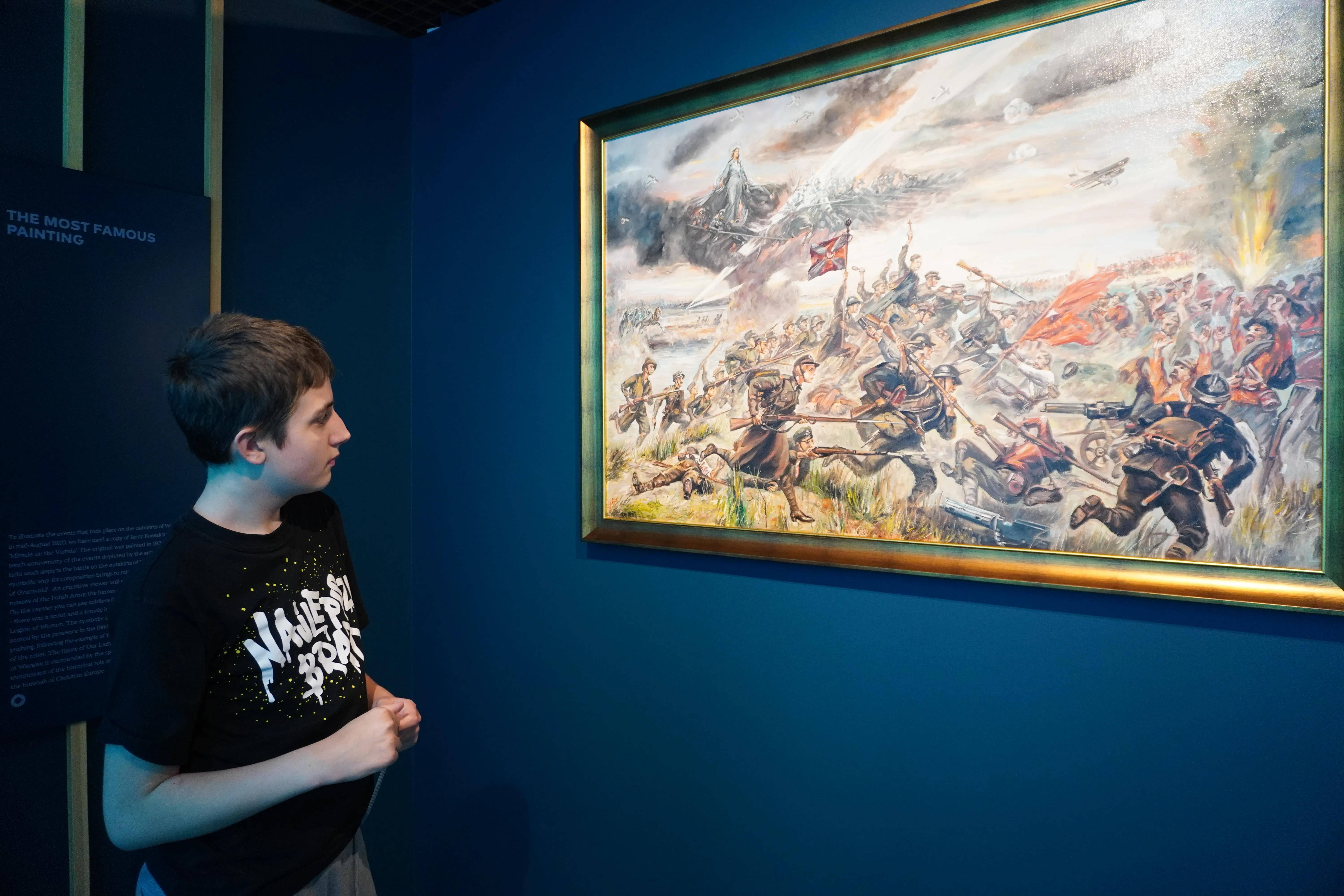 Rajd PTTK „Radzymin w czasie Bitwy Warszawskiej 1920”.