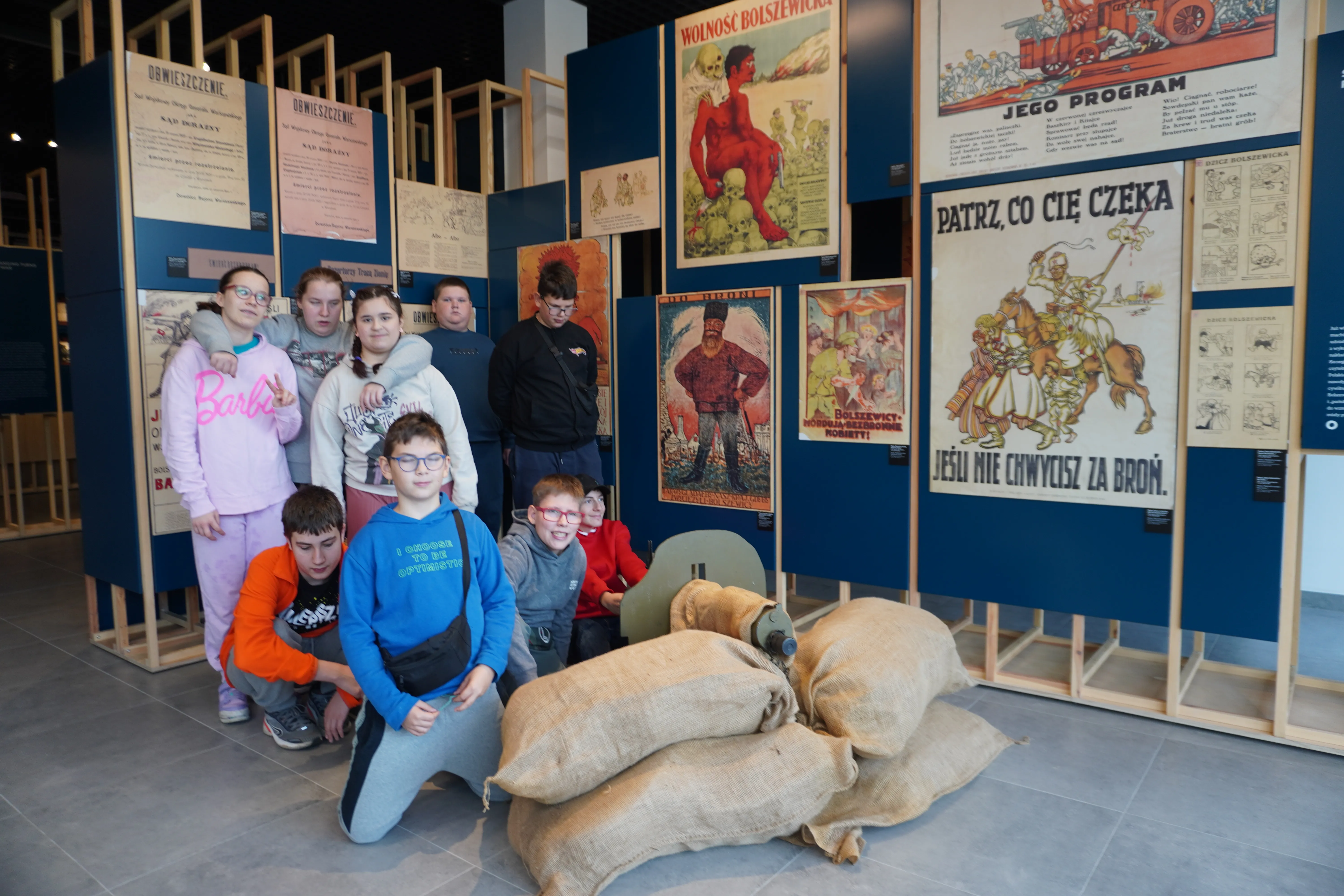 Rajd PTTK „Radzymin w czasie Bitwy Warszawskiej 1920”.