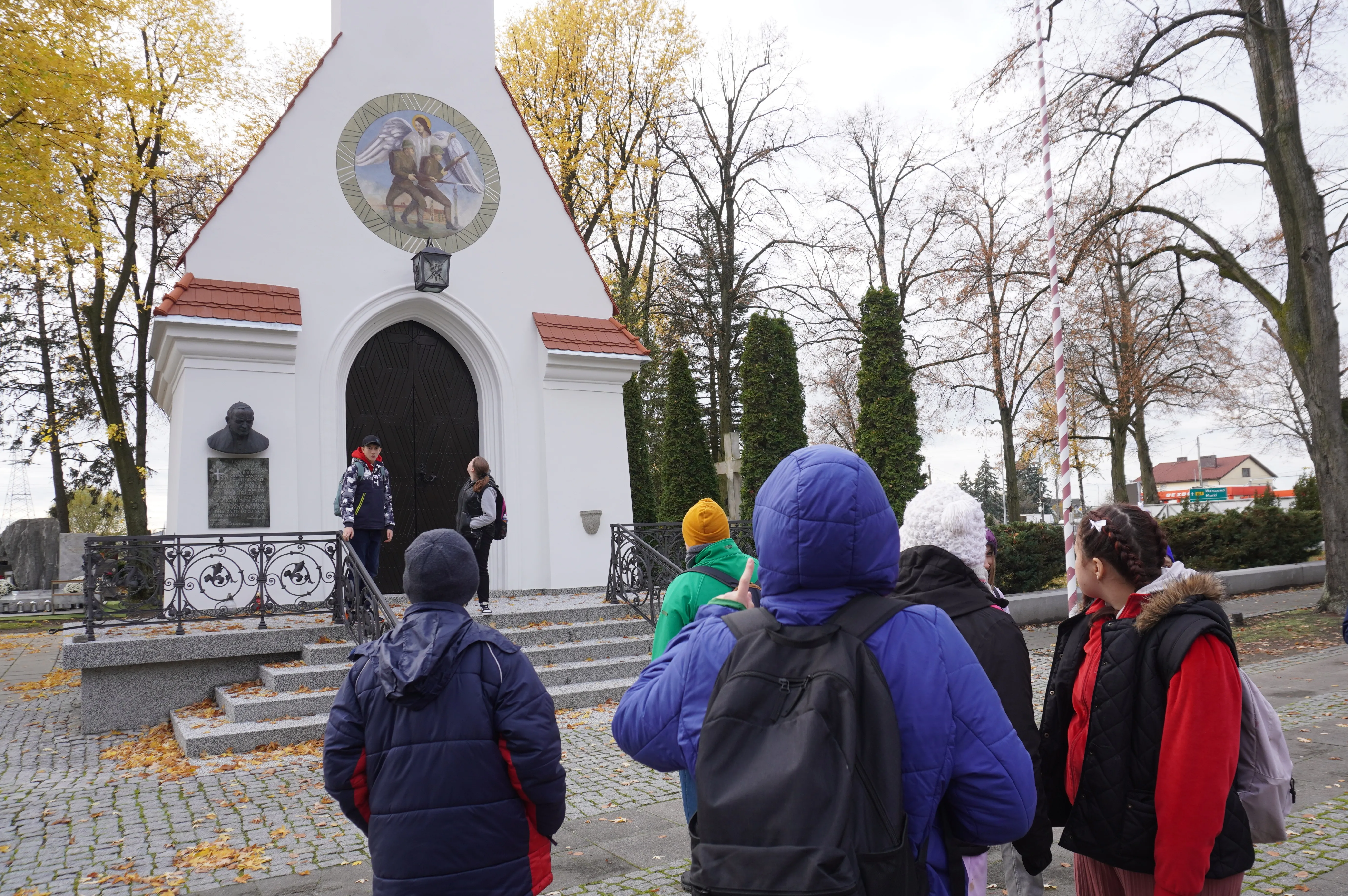 Rajd PTTK „Radzymin w czasie Bitwy Warszawskiej 1920”.