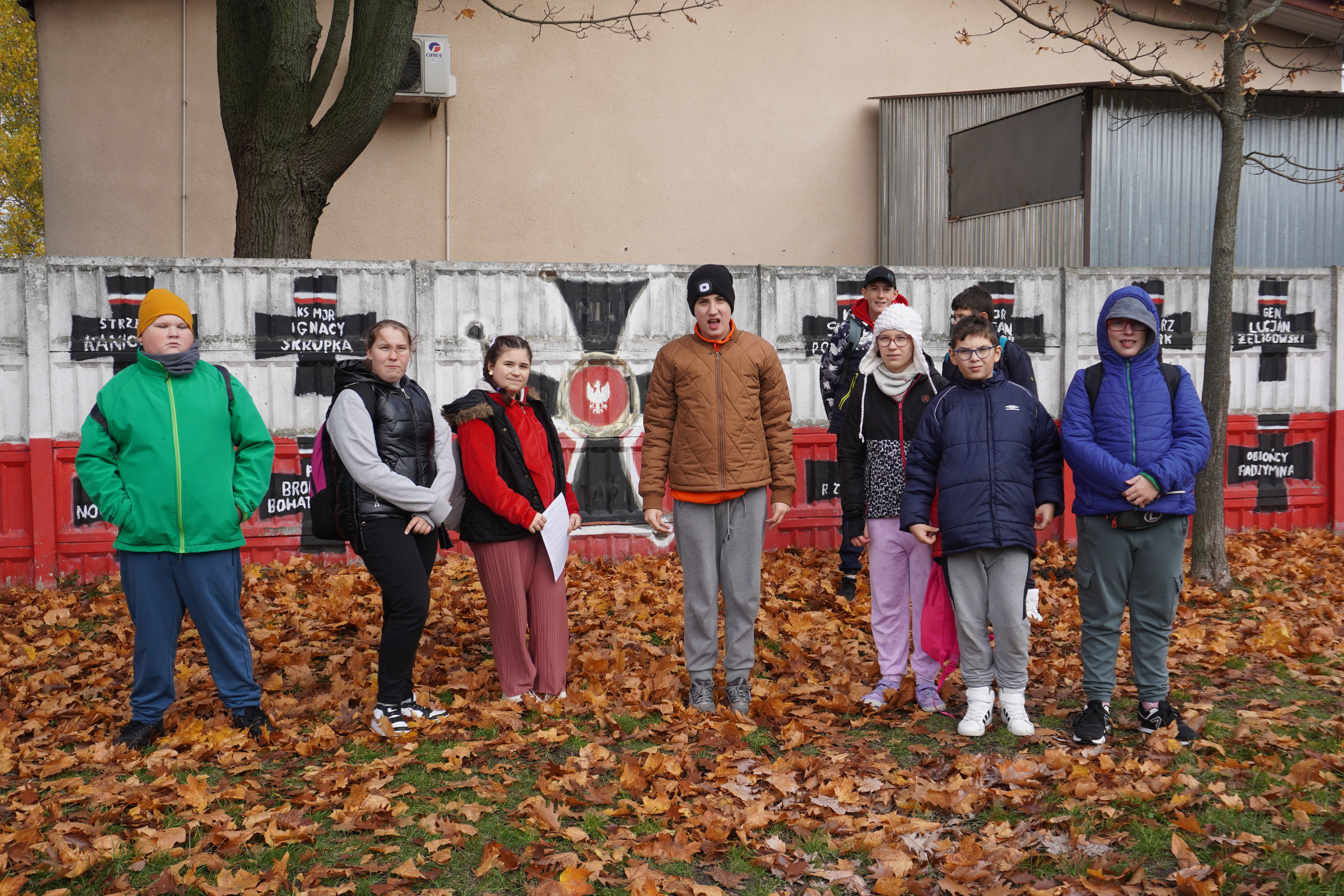 Rajd PTTK „Radzymin w czasie Bitwy Warszawskiej 1920”.