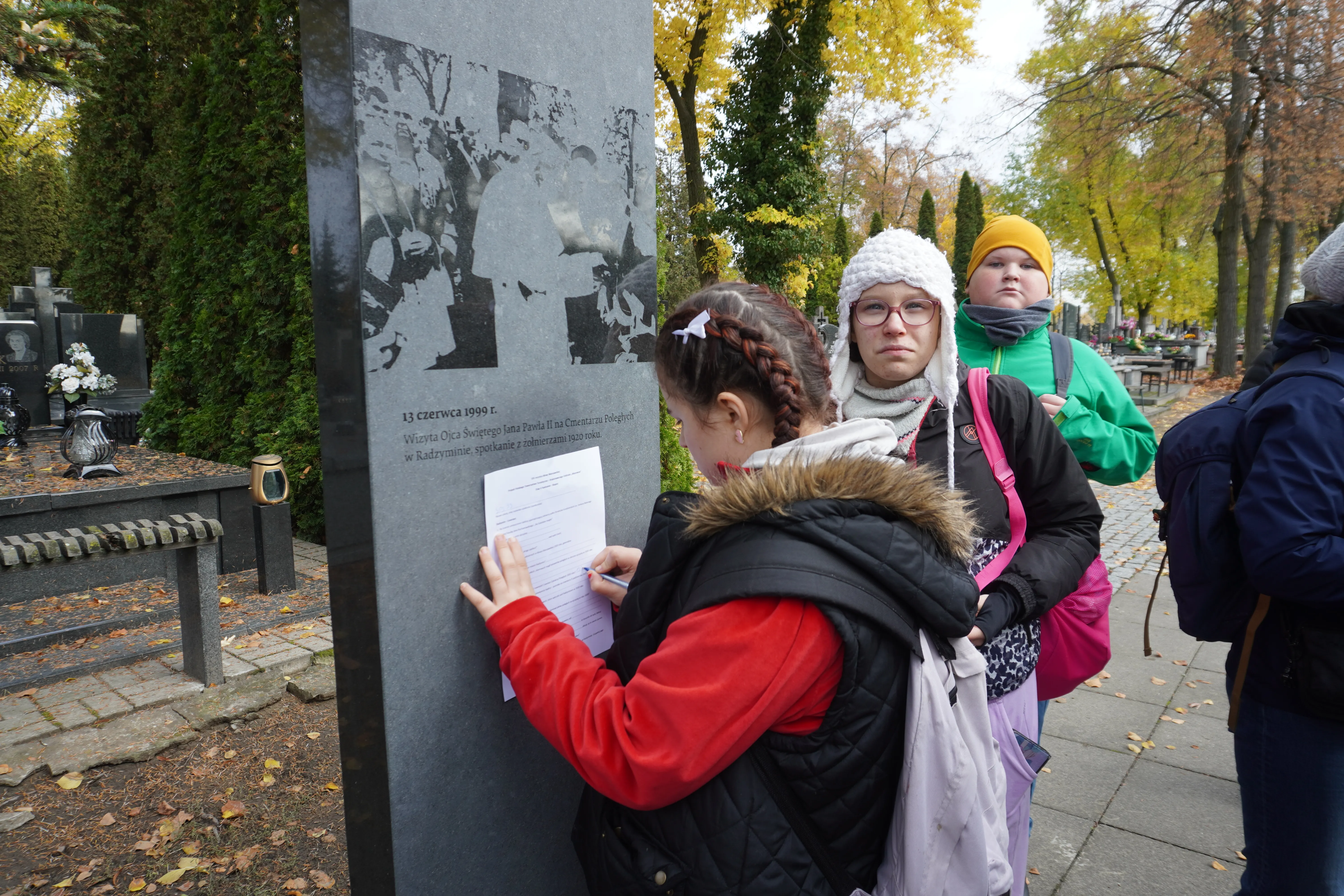 Rajd PTTK „Radzymin w czasie Bitwy Warszawskiej 1920”.