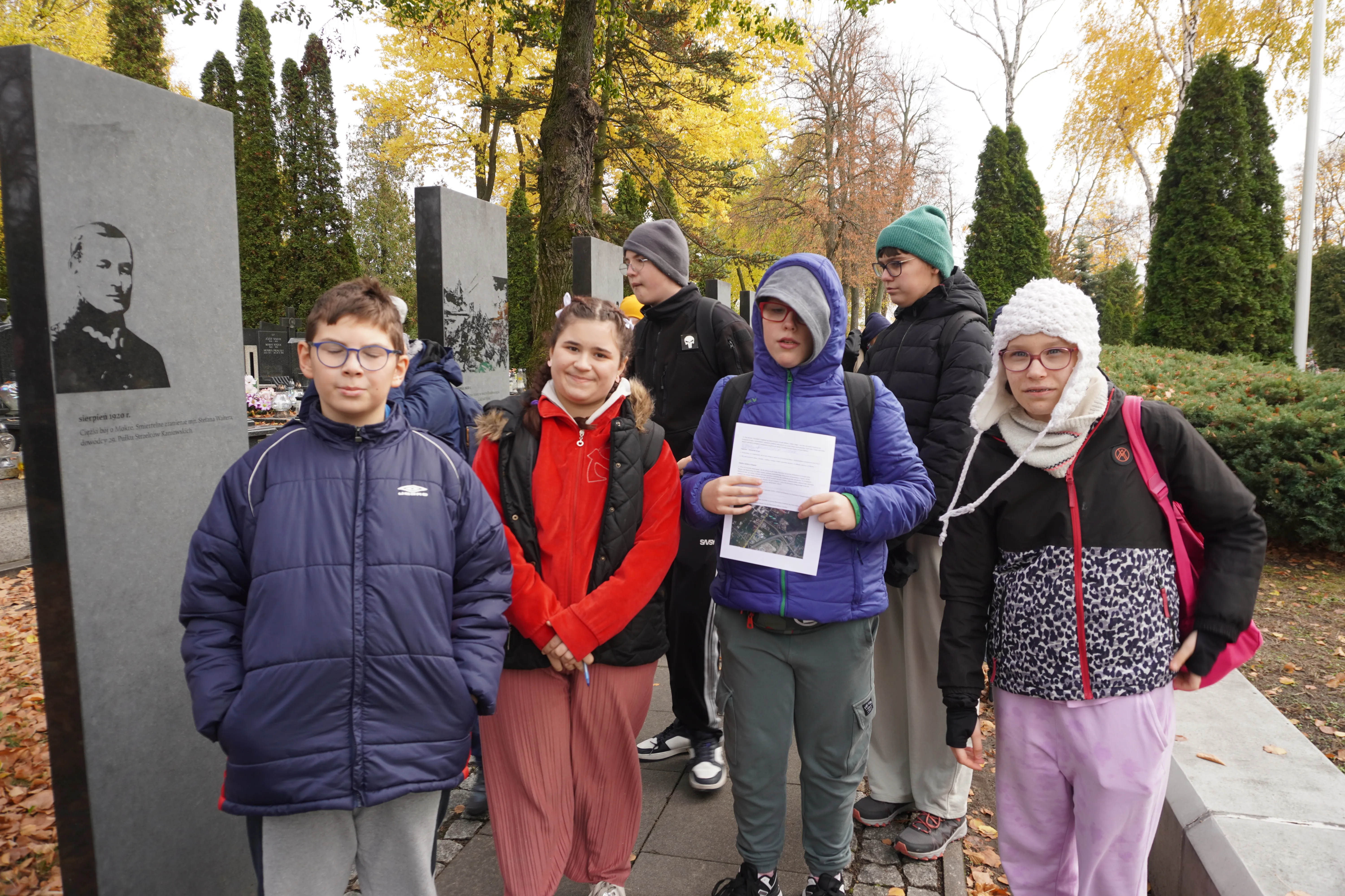 Rajd PTTK „Radzymin w czasie Bitwy Warszawskiej 1920”.