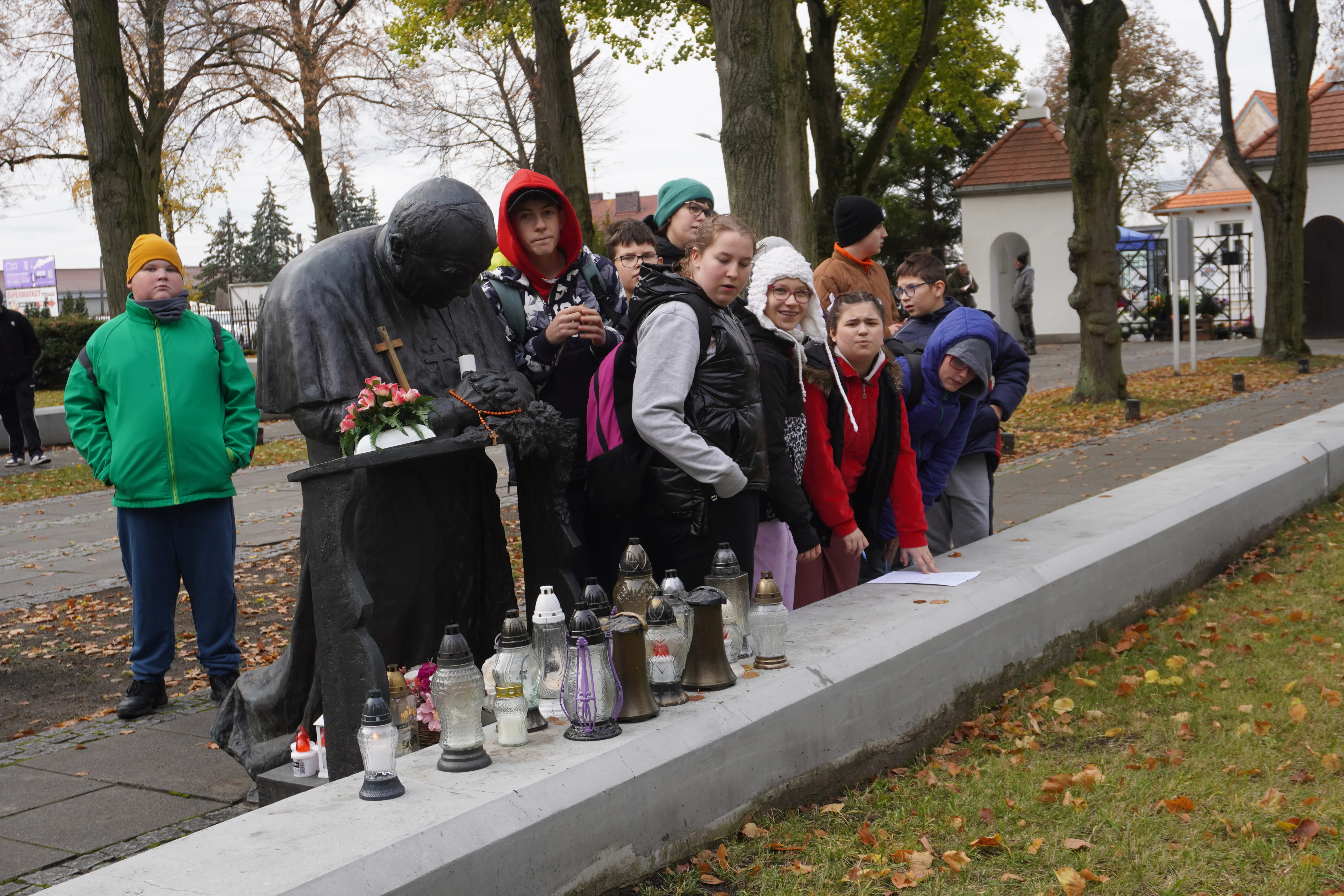 Rajd PTTK „Radzymin w czasie Bitwy Warszawskiej 1920”.