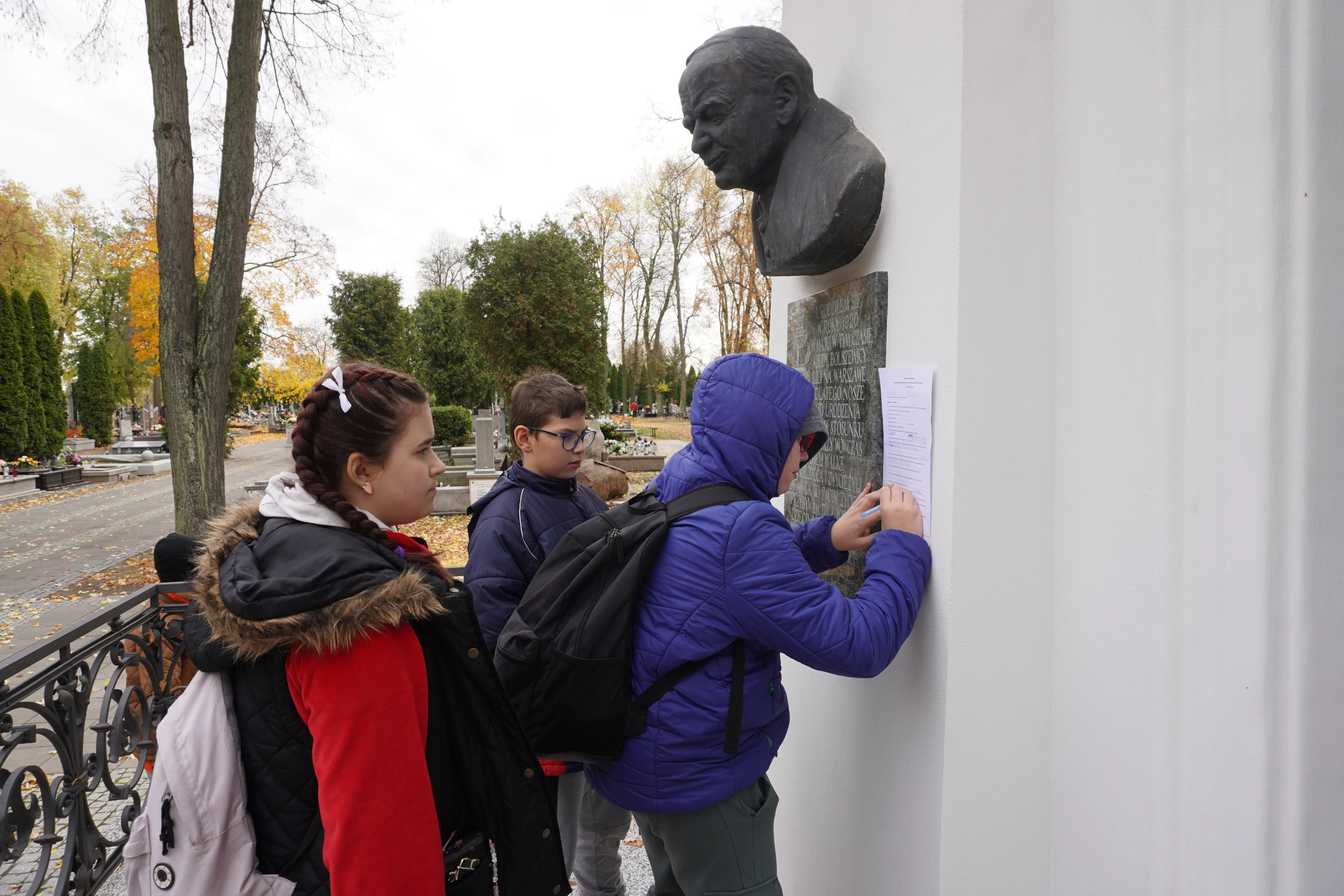 Rajd PTTK „Radzymin w czasie Bitwy Warszawskiej 1920”.