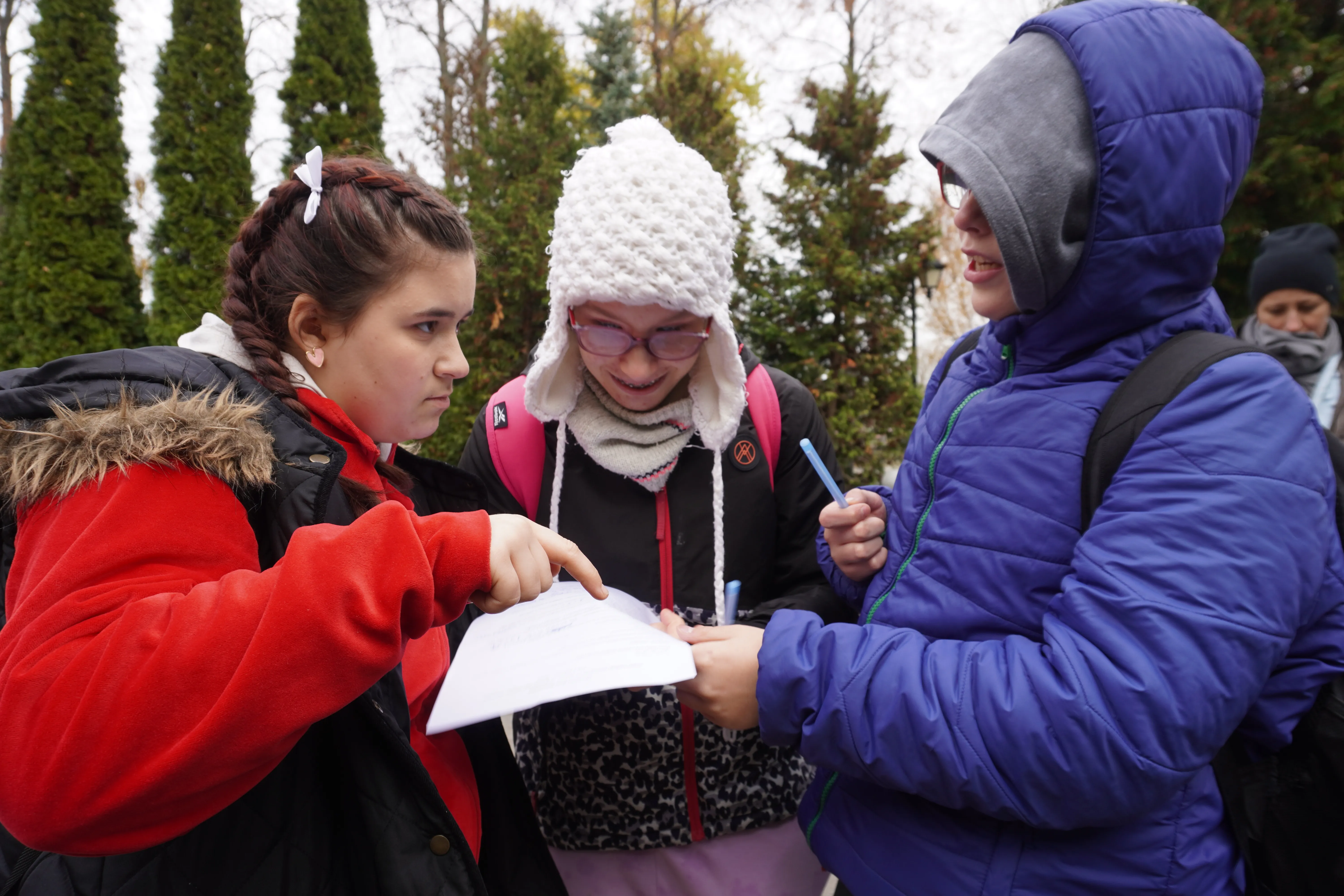 Rajd PTTK „Radzymin w czasie Bitwy Warszawskiej 1920”.