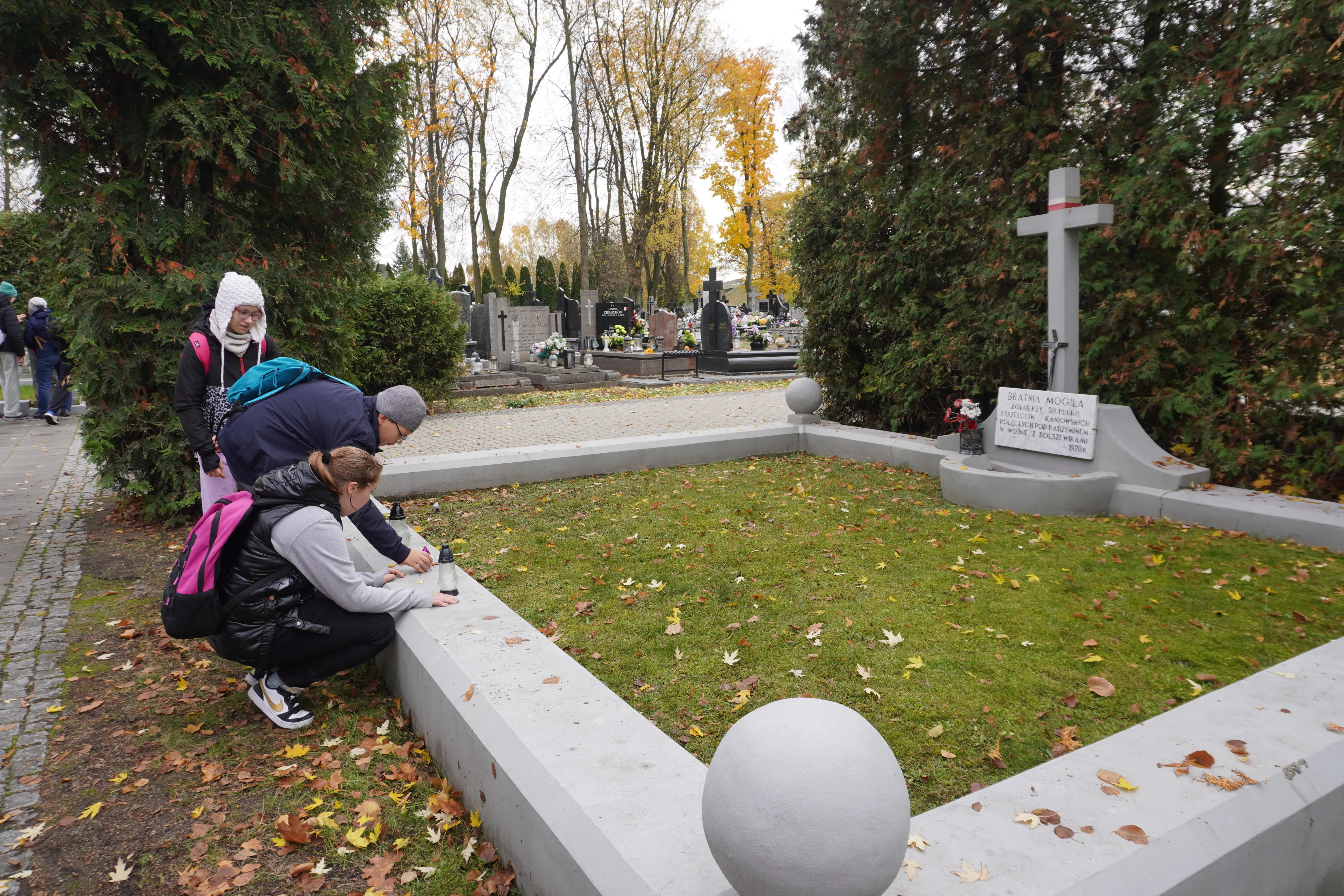 Rajd PTTK „Radzymin w czasie Bitwy Warszawskiej 1920”.