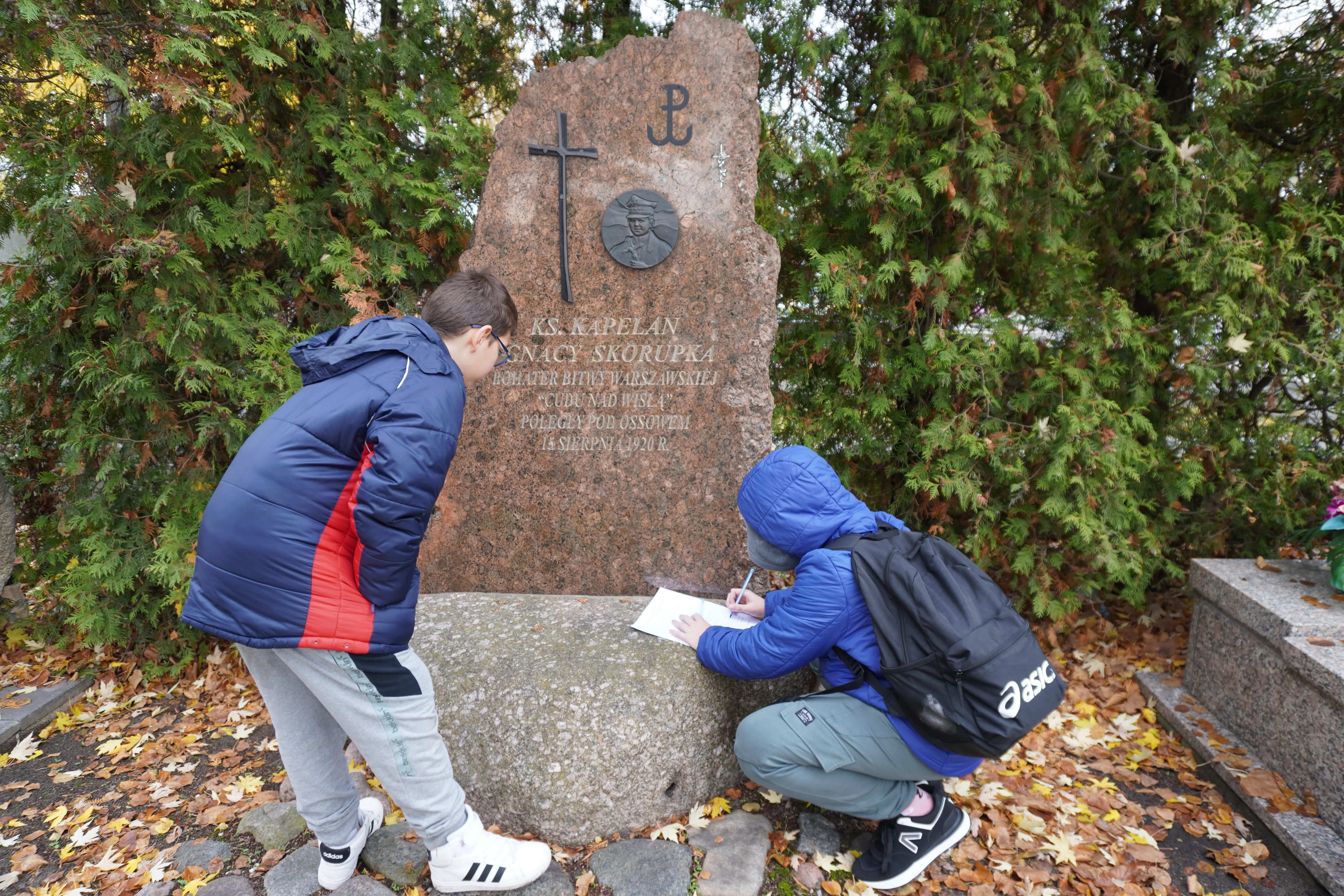 Rajd PTTK „Radzymin w czasie Bitwy Warszawskiej 1920”.