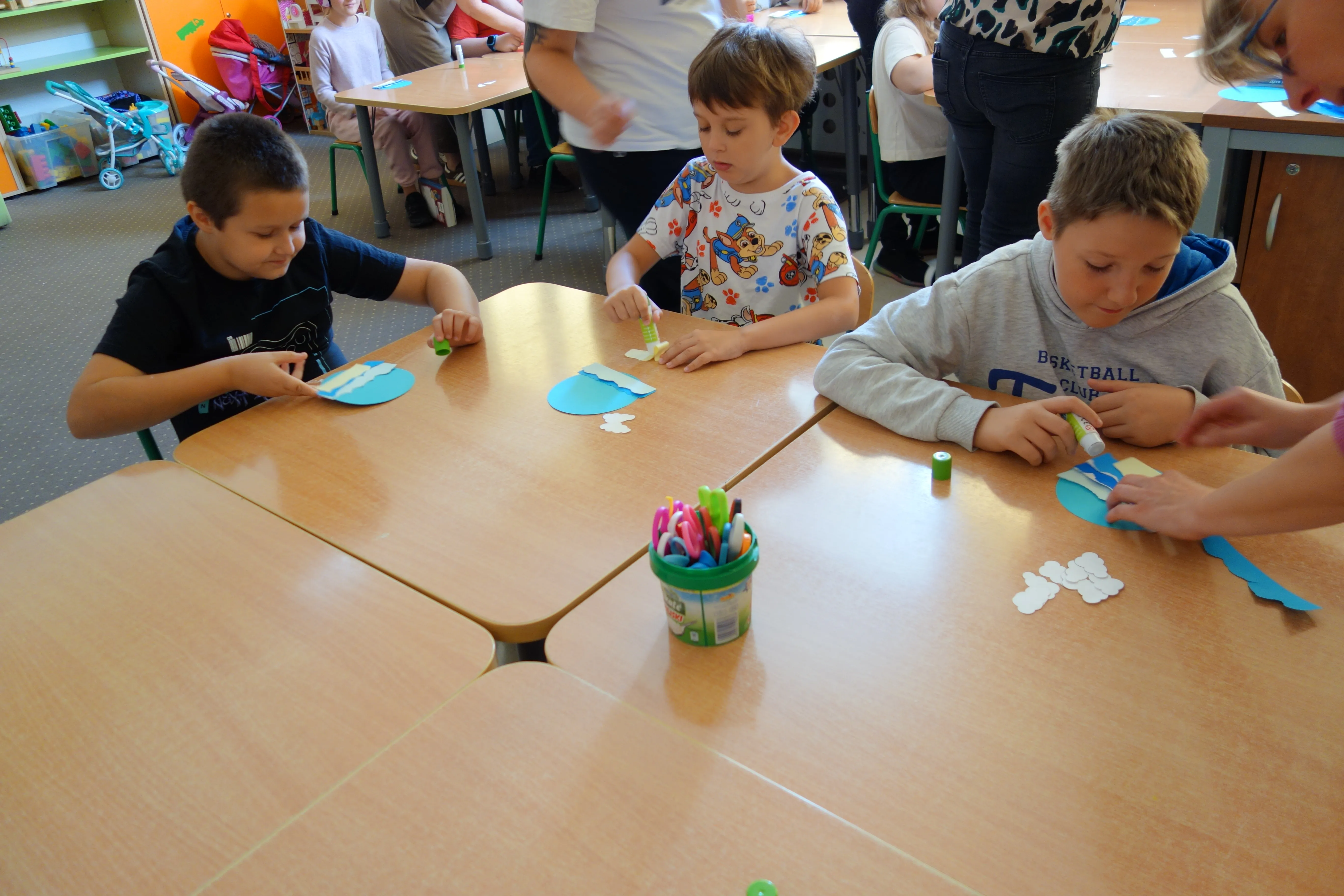 Świetlicowy Dzień Kropki