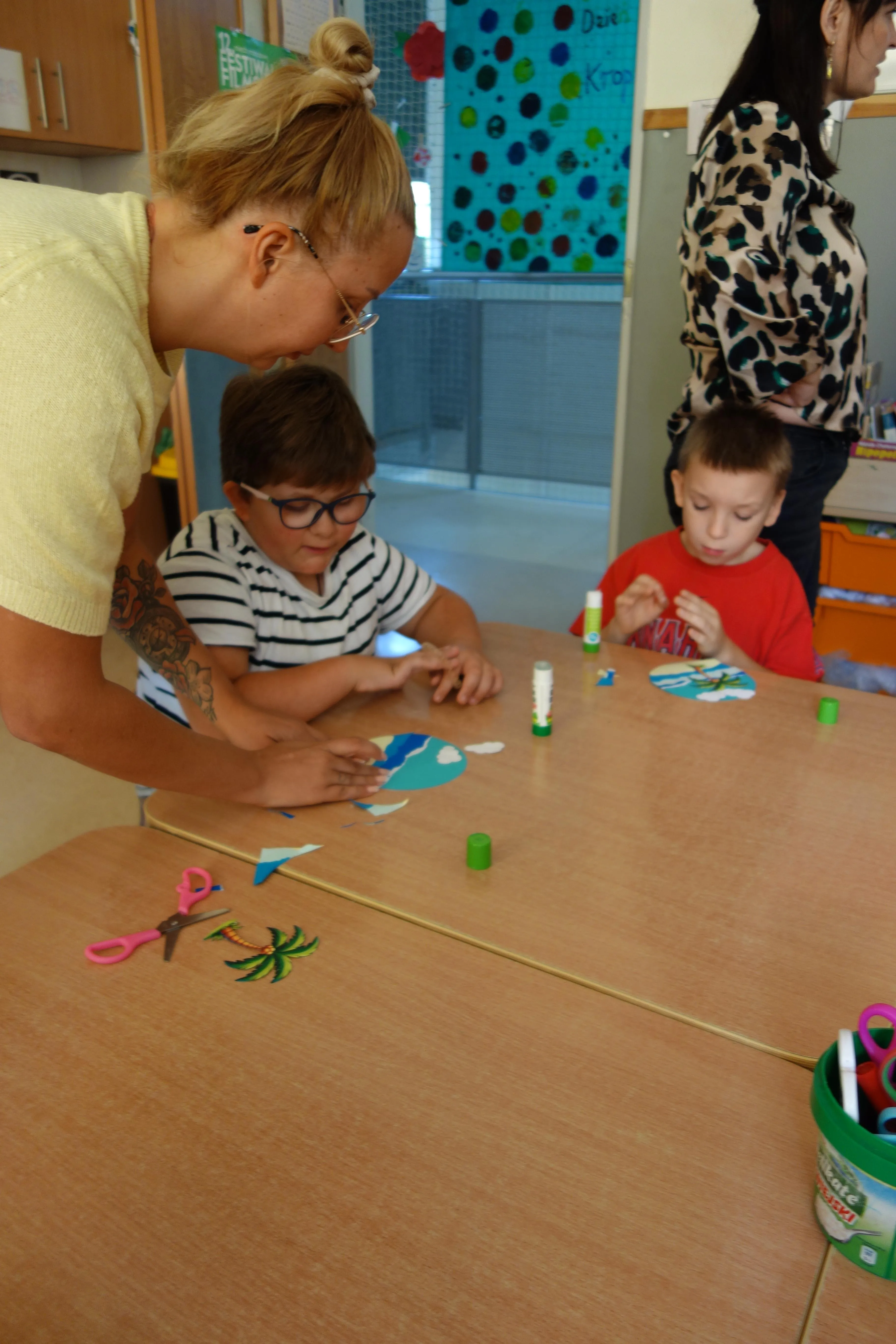 Świetlicowy Dzień Kropki