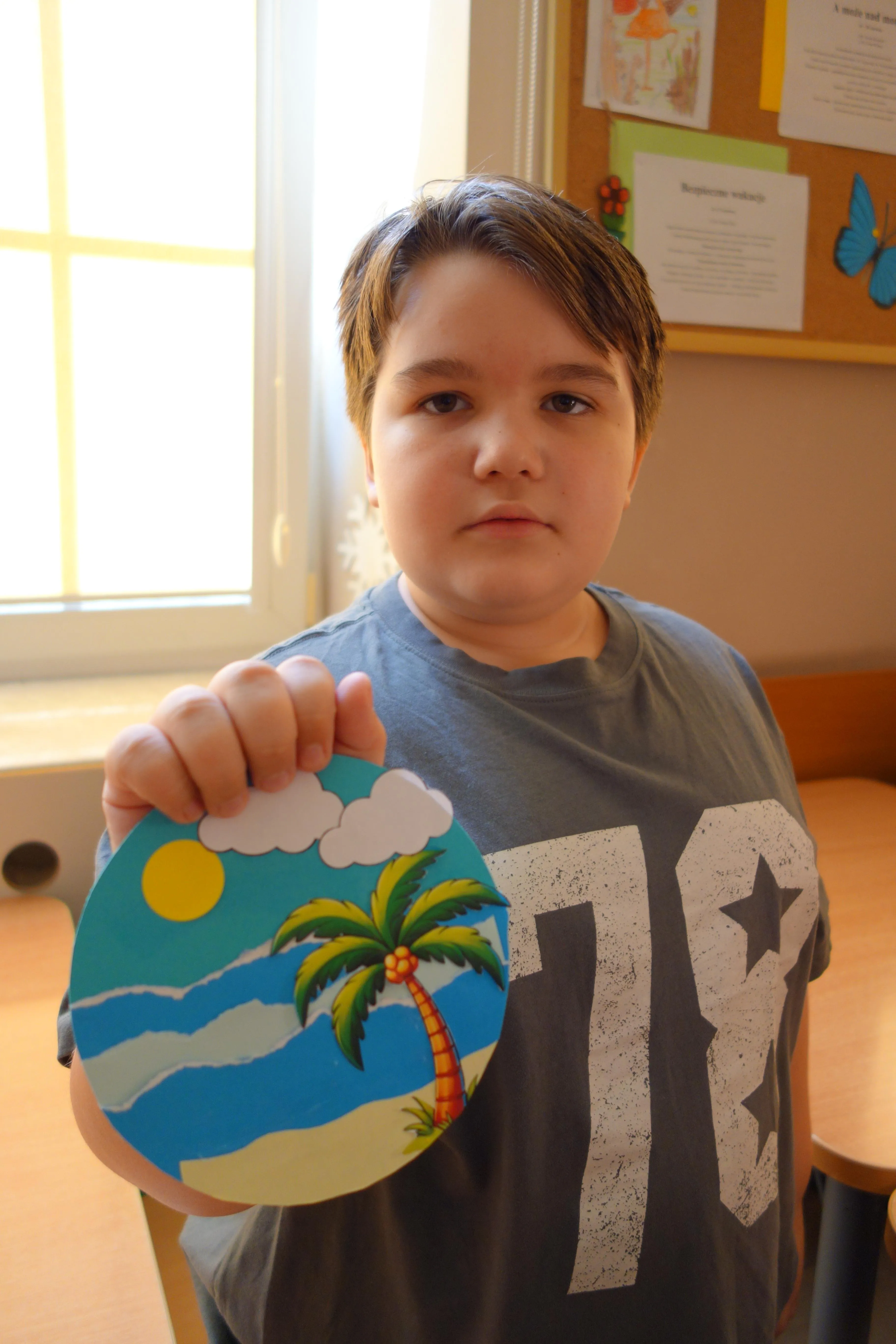 Świetlicowy Dzień Kropki