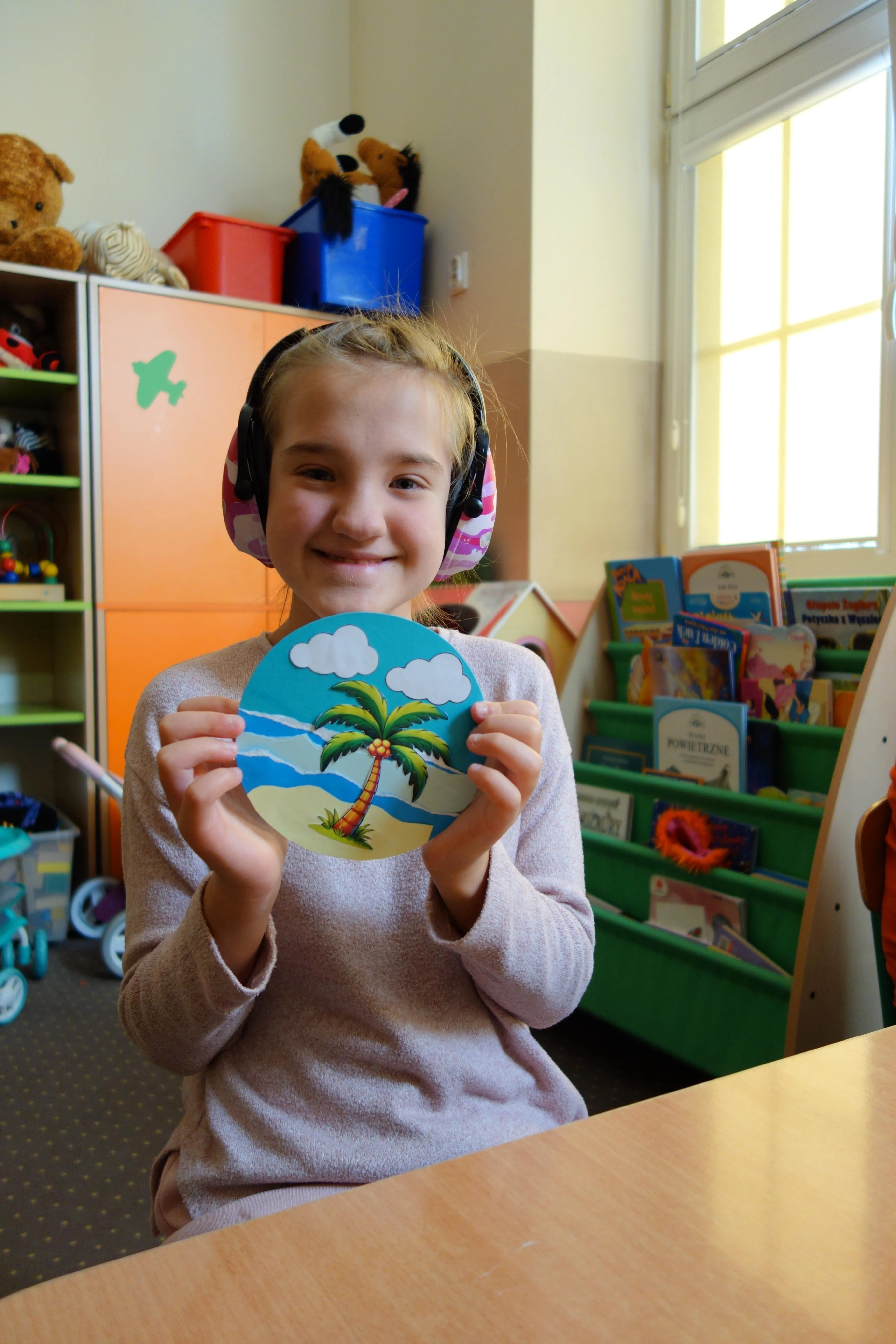 Świetlicowy Dzień Kropki