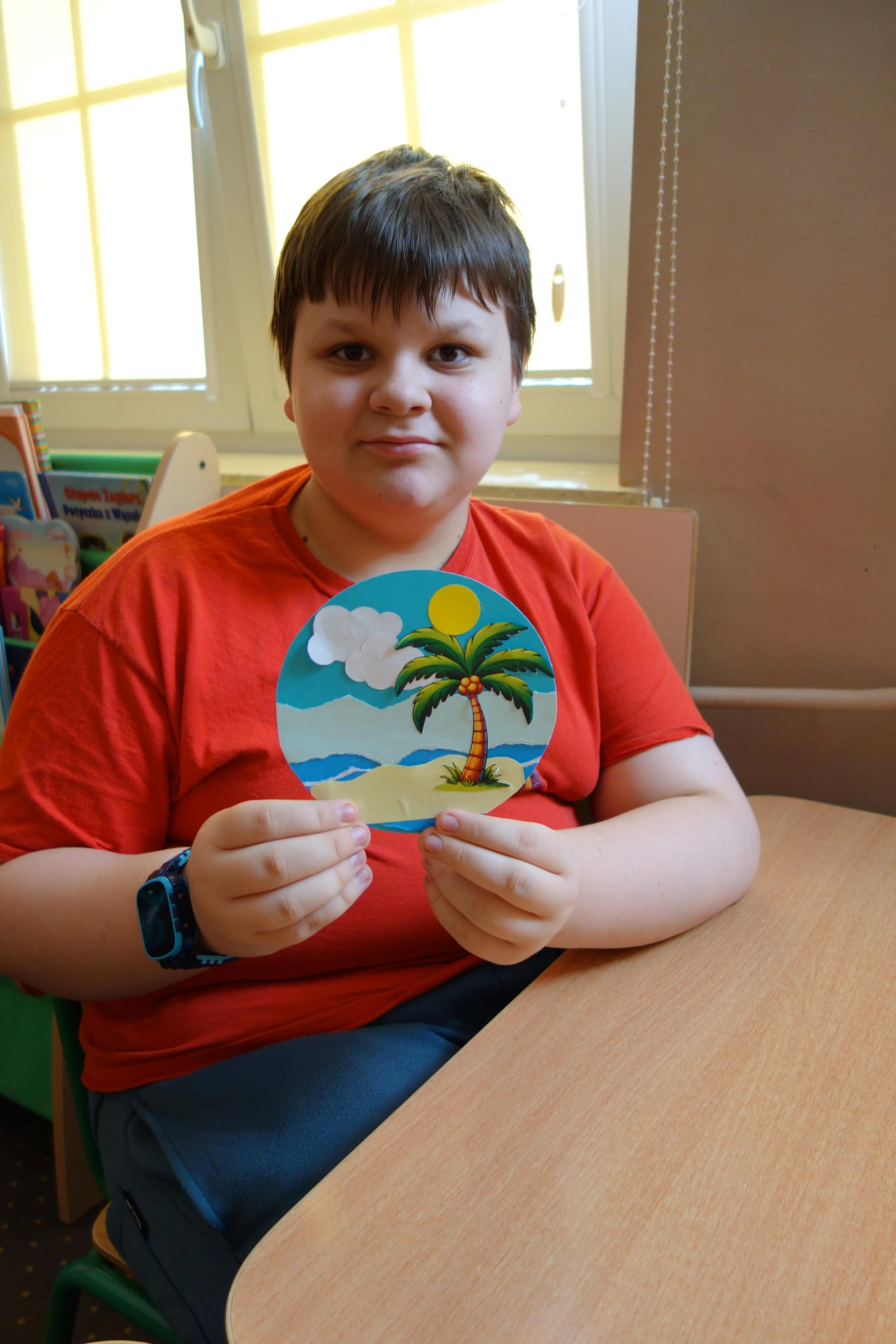 Świetlicowy Dzień Kropki