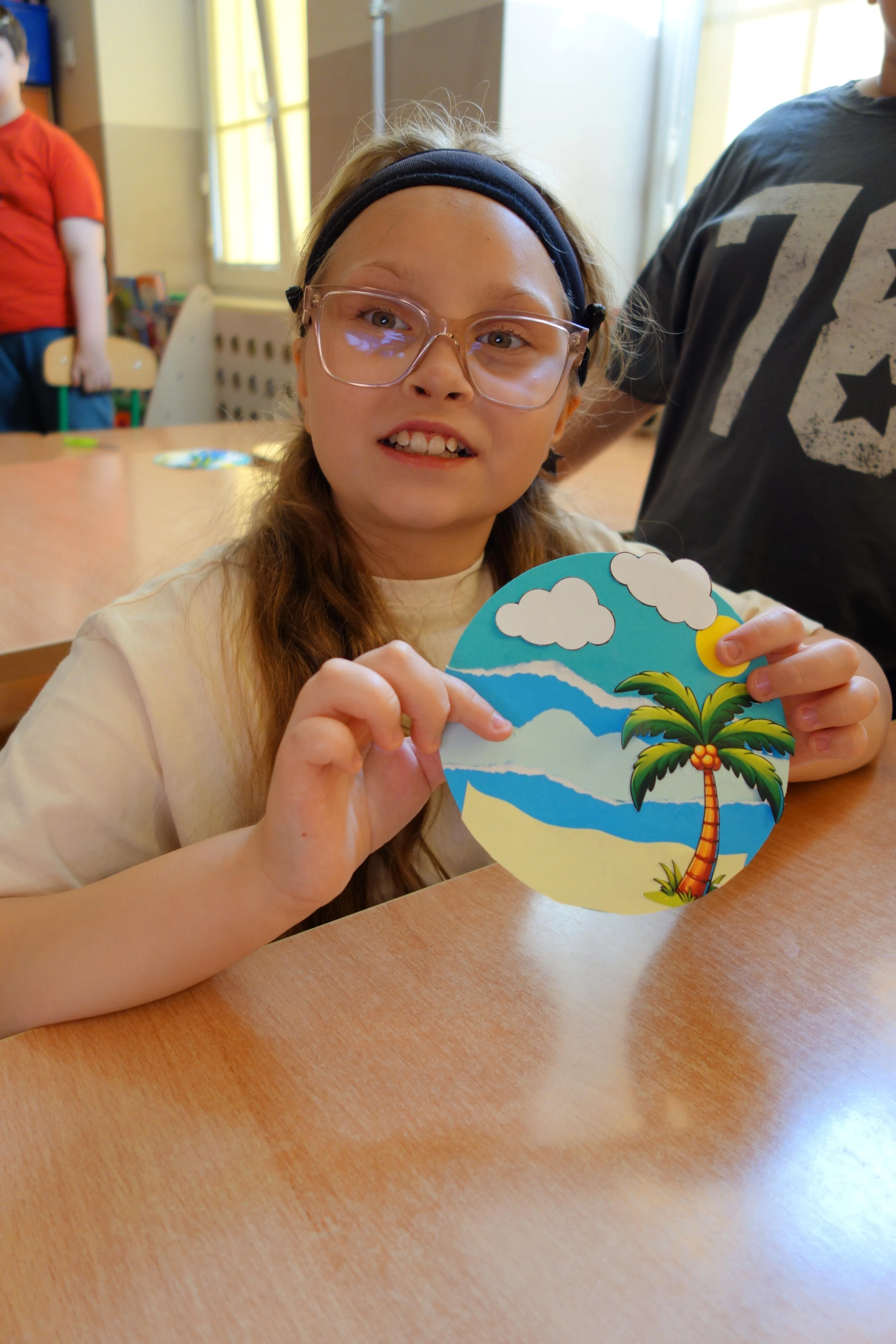 Świetlicowy Dzień Kropki