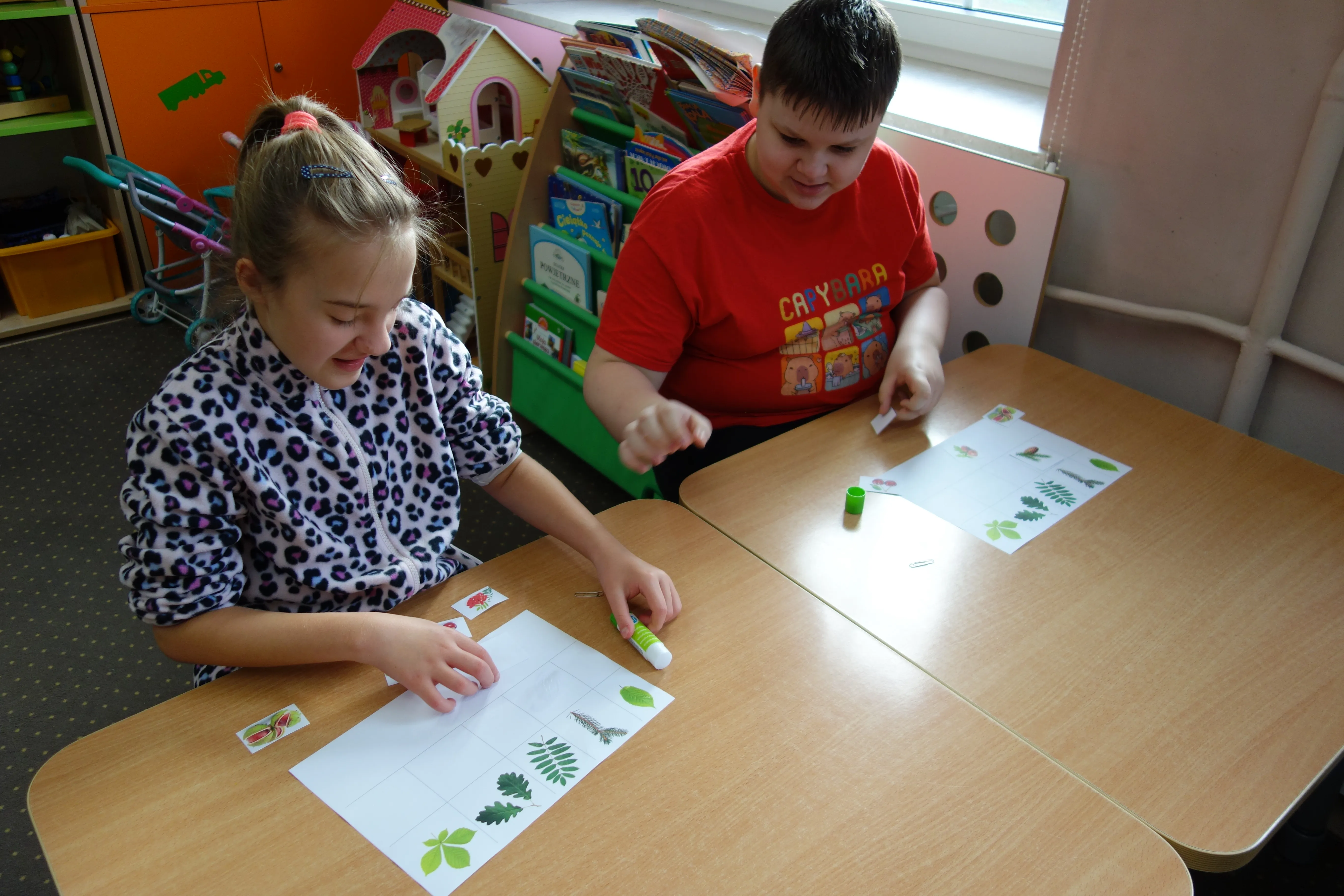  Lekcja biblioteczna - 15.10.2025 "Po co nam drzewa?"