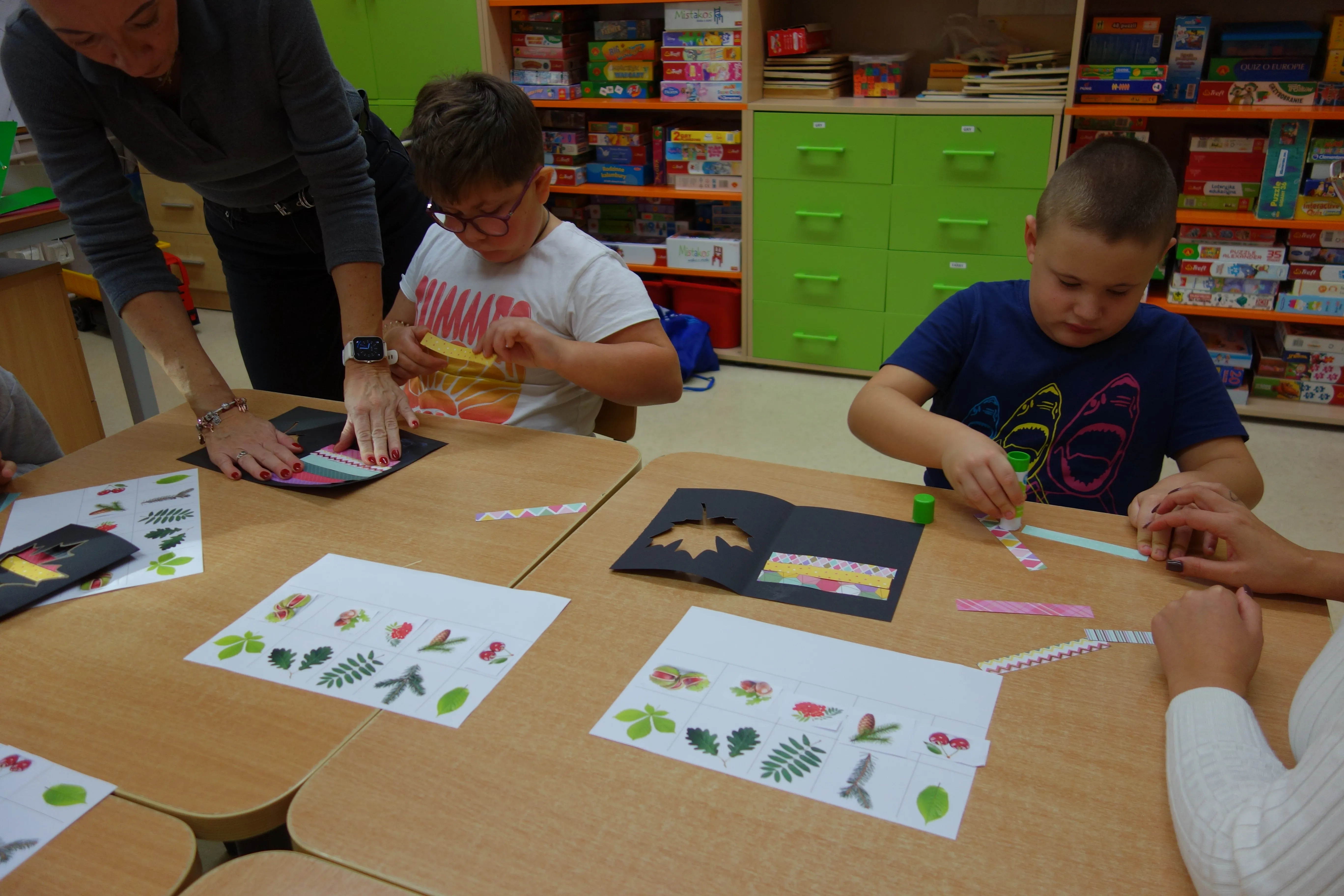  Lekcja biblioteczna - 15.10.2025 "Po co nam drzewa?"