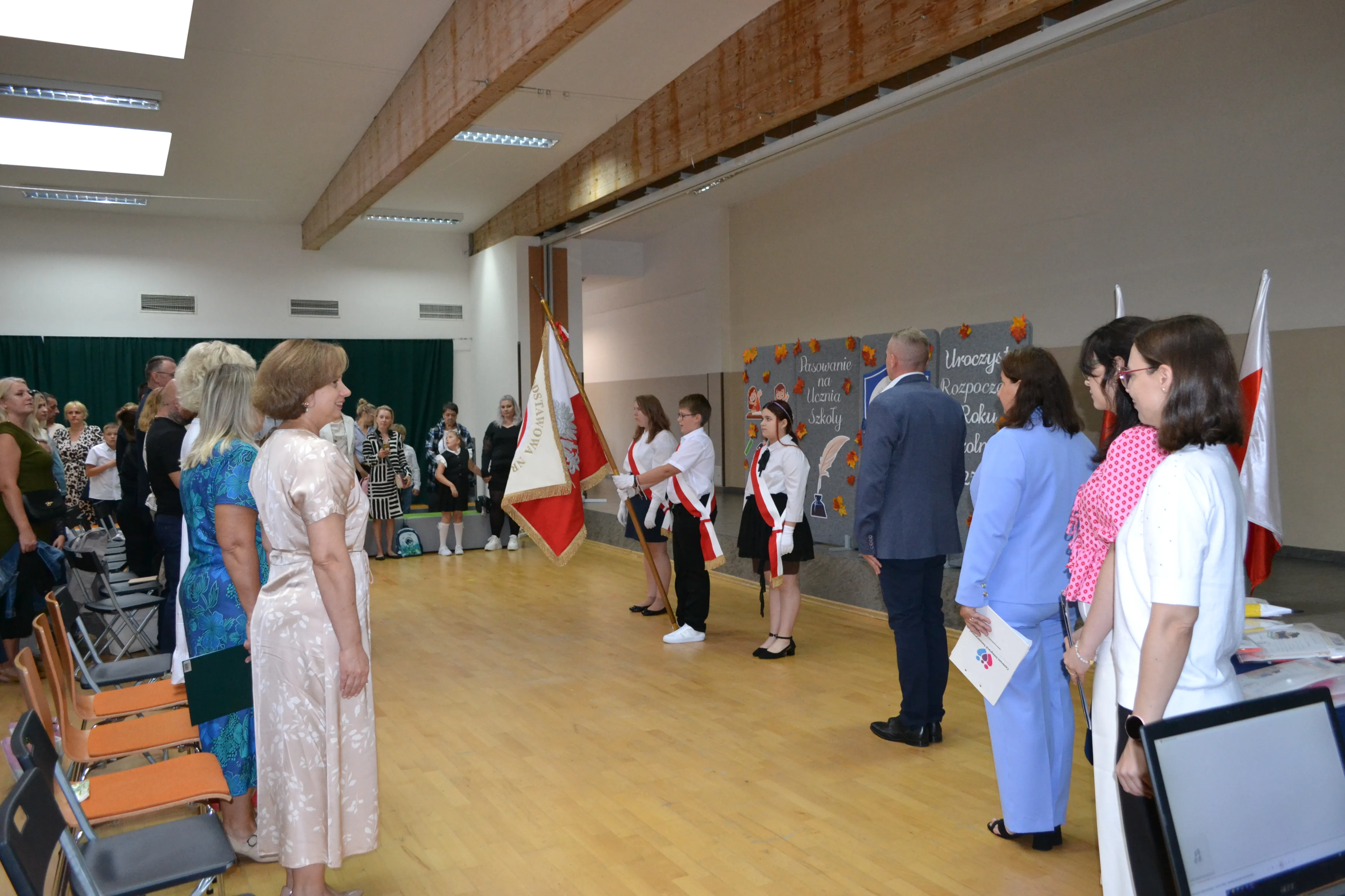 Rozpoczęcie Roku szkolnego
