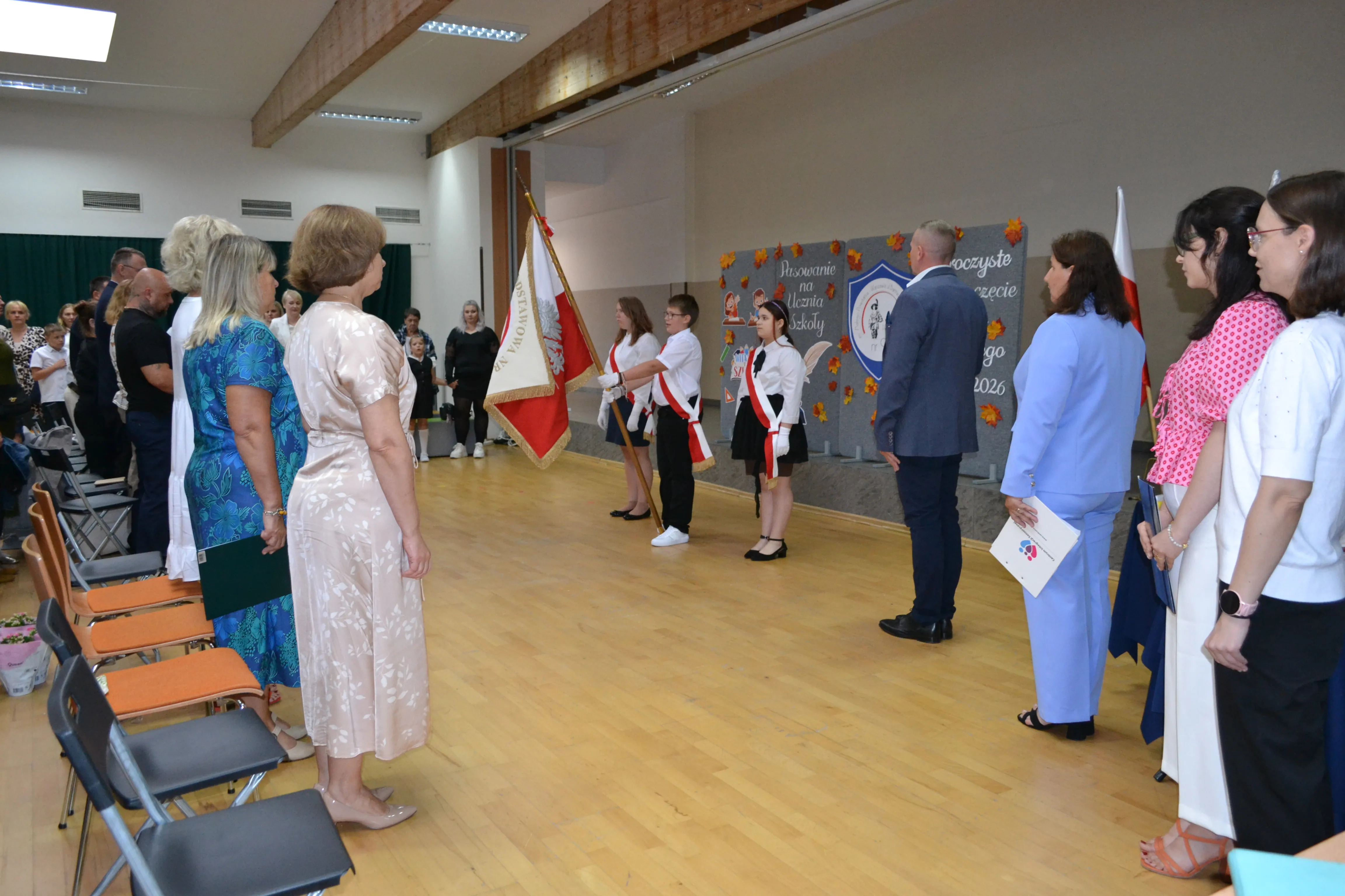 Rozpoczęcie Roku szkolnego