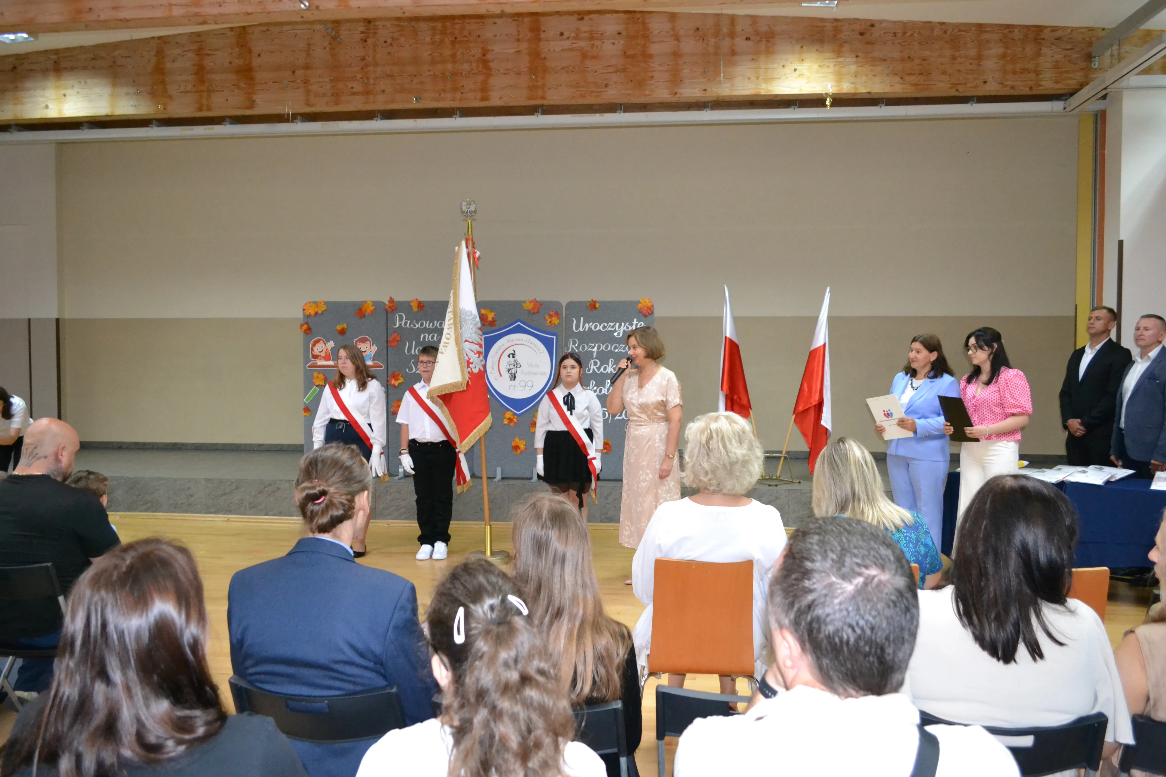 Rozpoczęcie Roku szkolnego