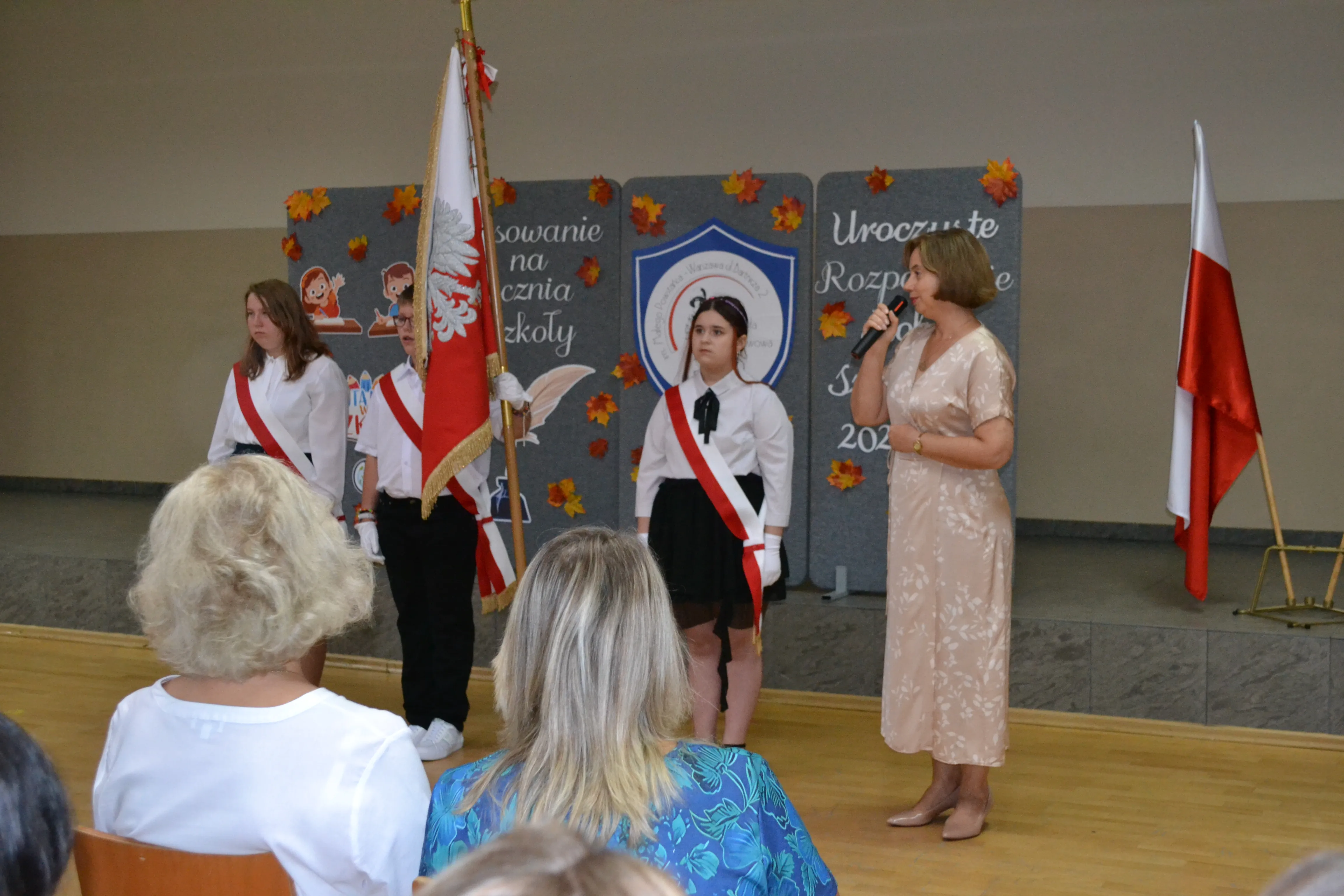 Rozpoczęcie Roku szkolnego