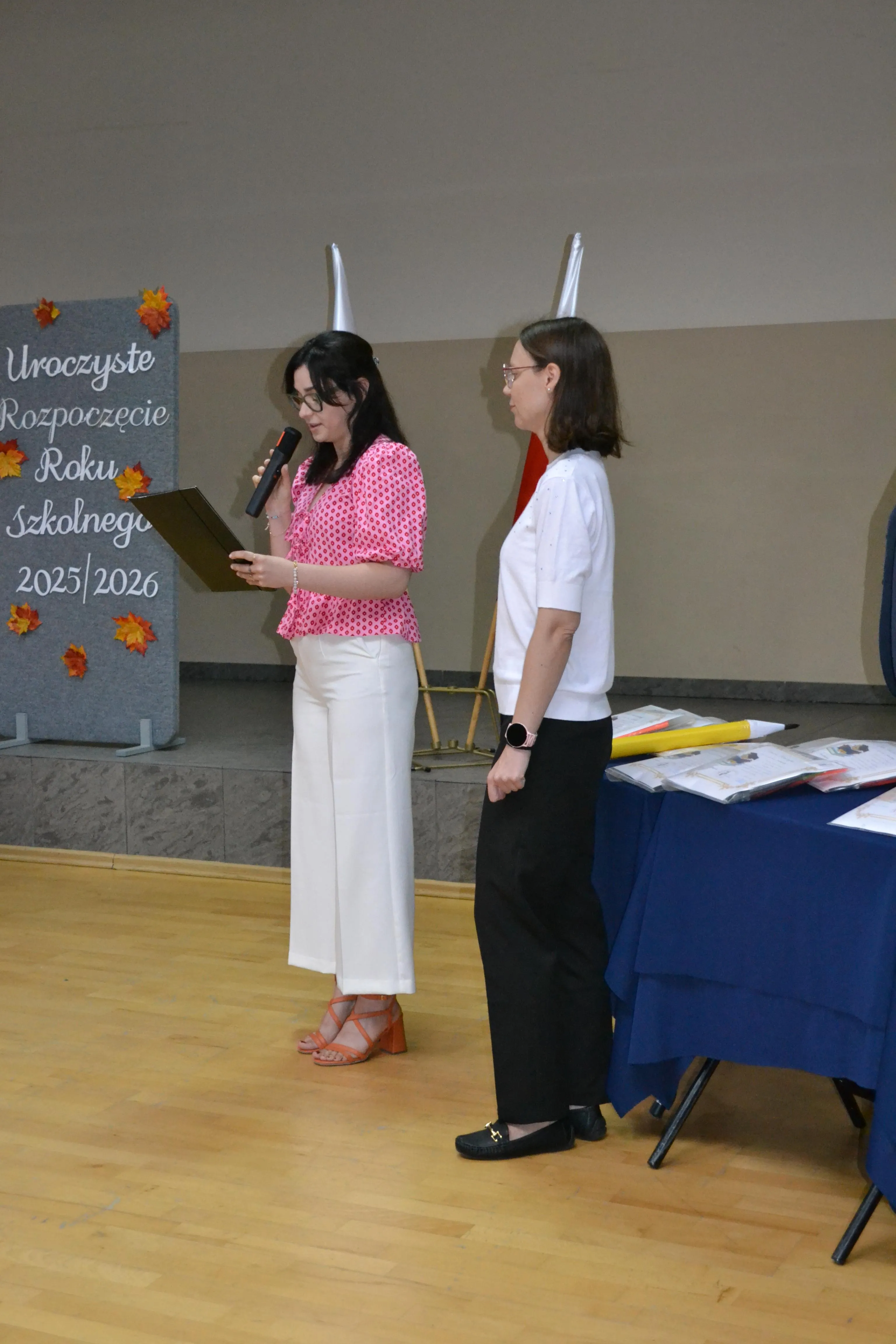 Rozpoczęcie Roku szkolnego