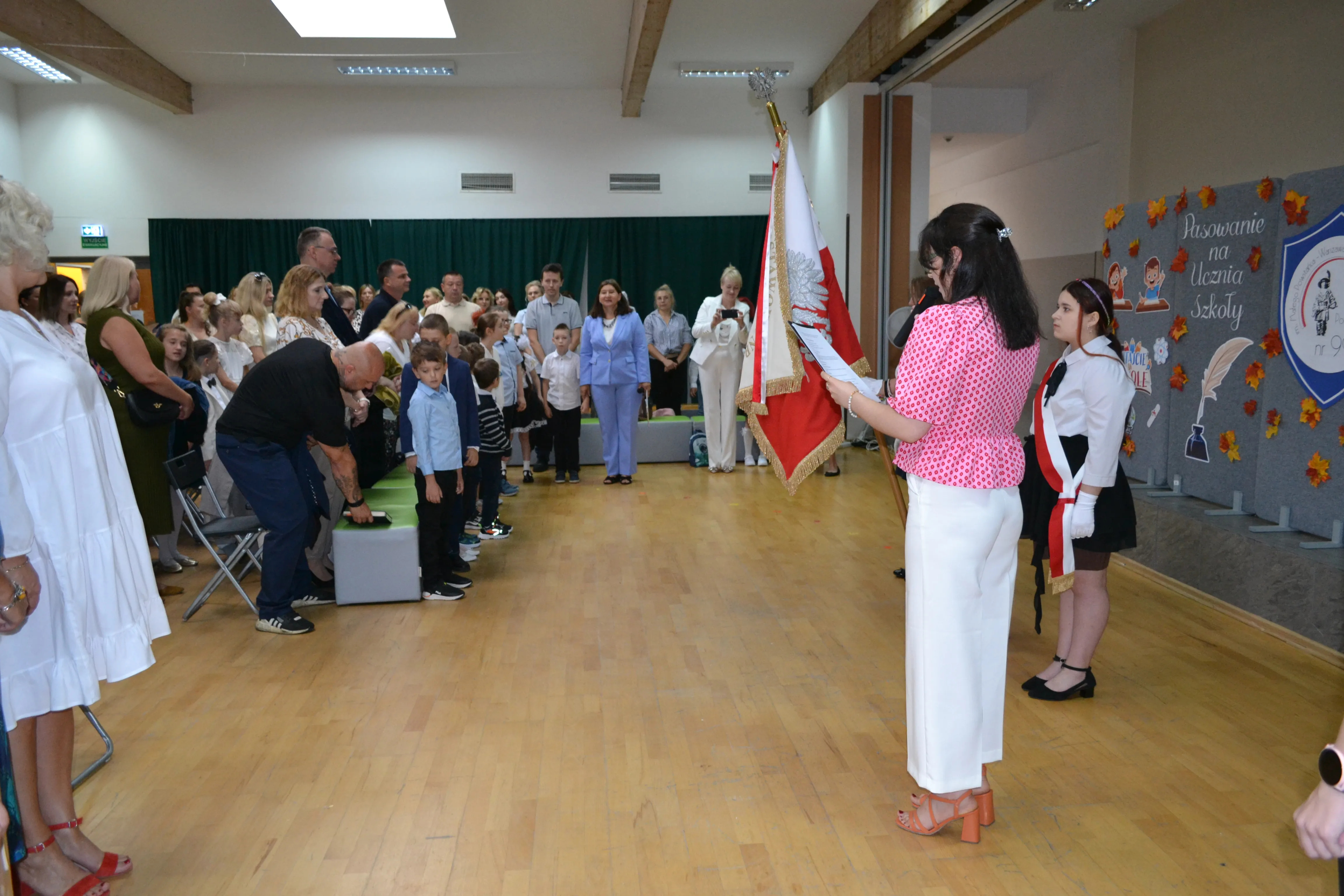 Rozpoczęcie Roku szkolnego