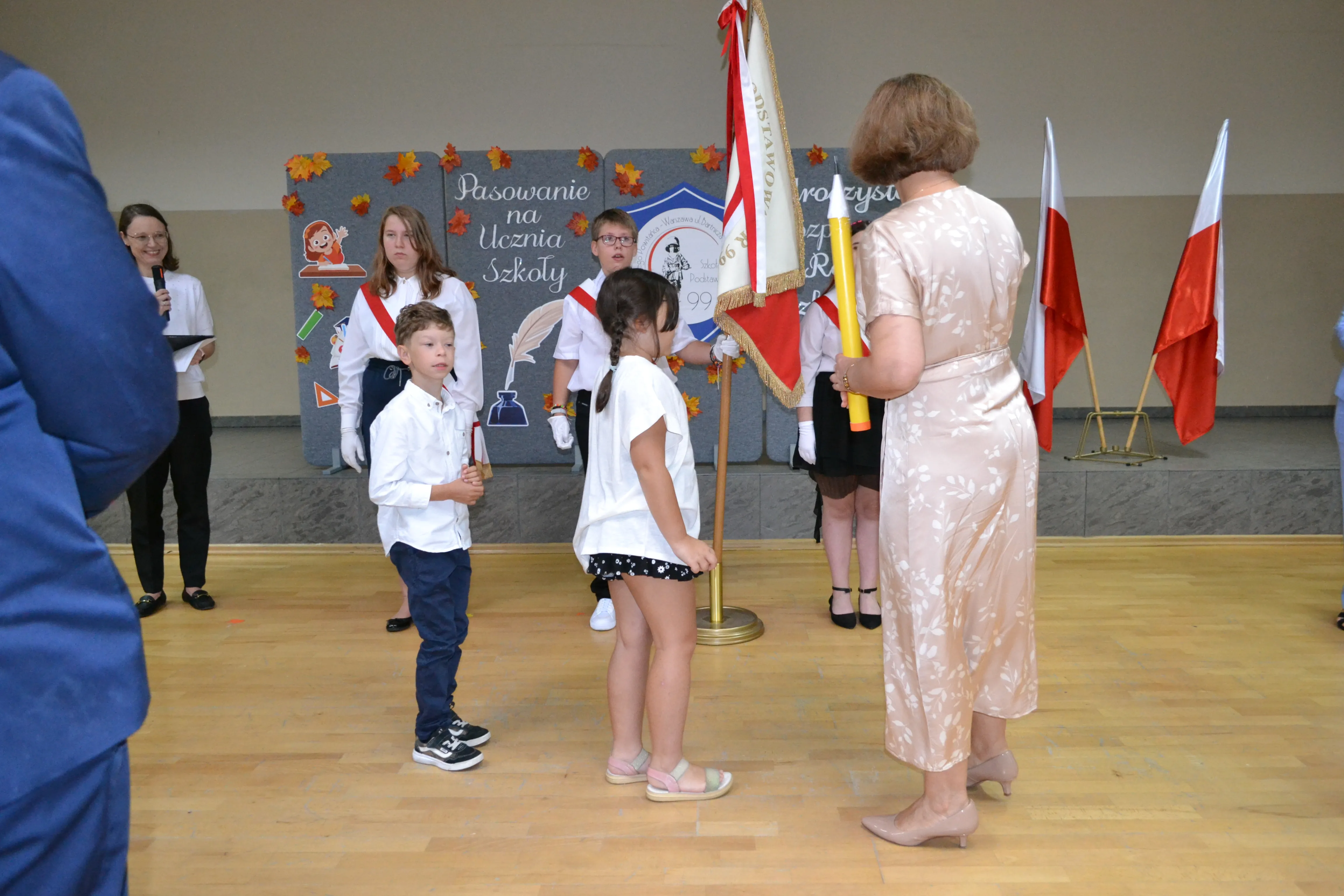 Rozpoczęcie Roku szkolnego