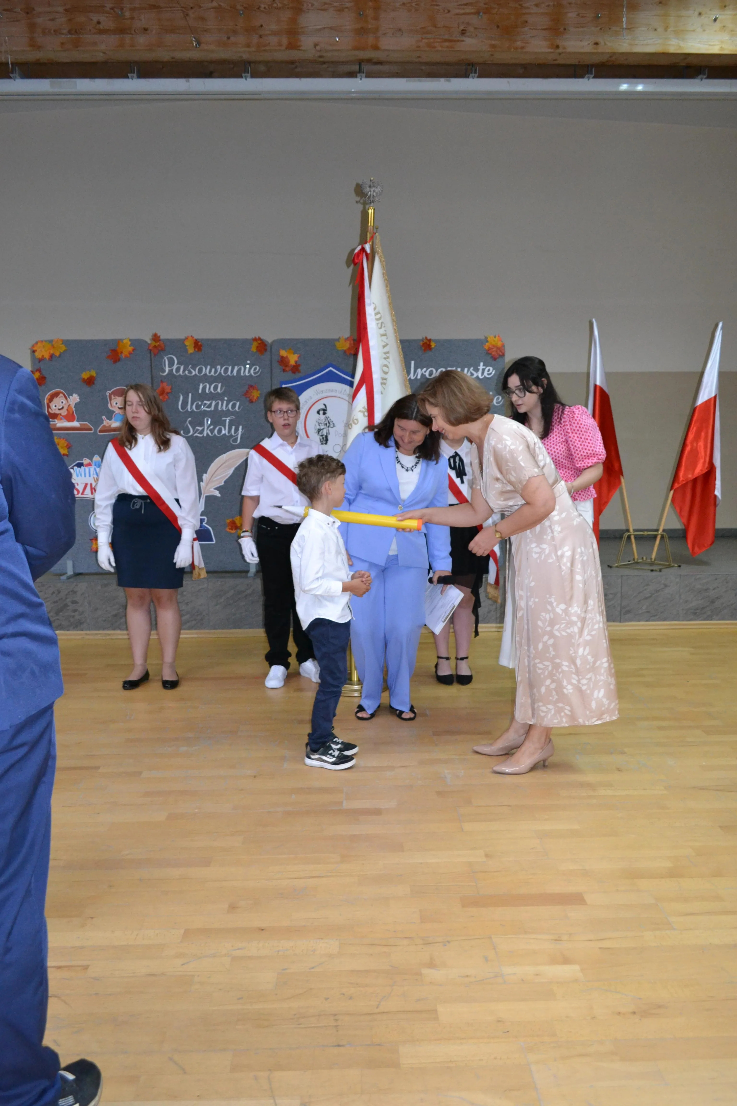 Rozpoczęcie Roku szkolnego