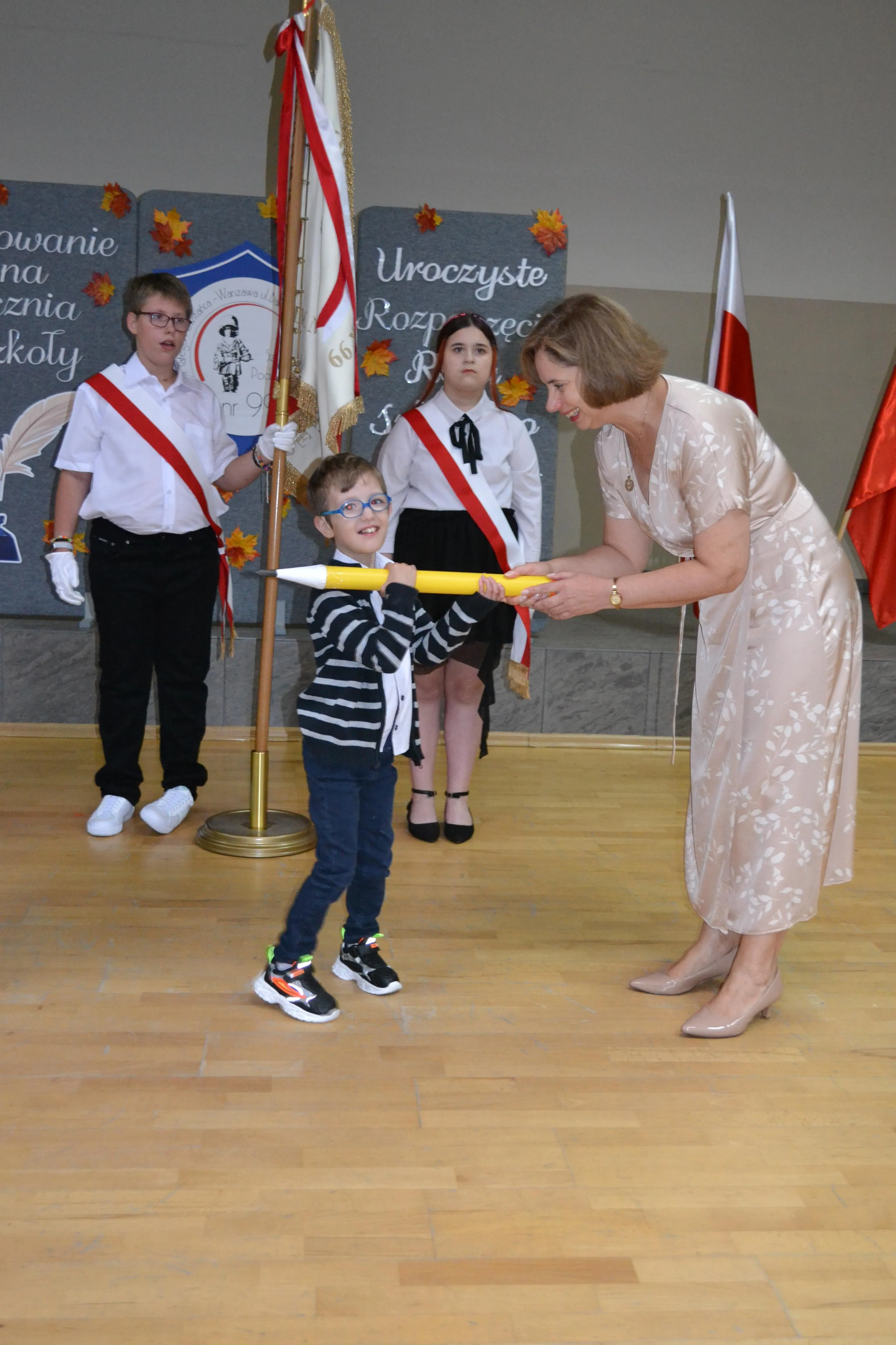 Rozpoczęcie Roku szkolnego