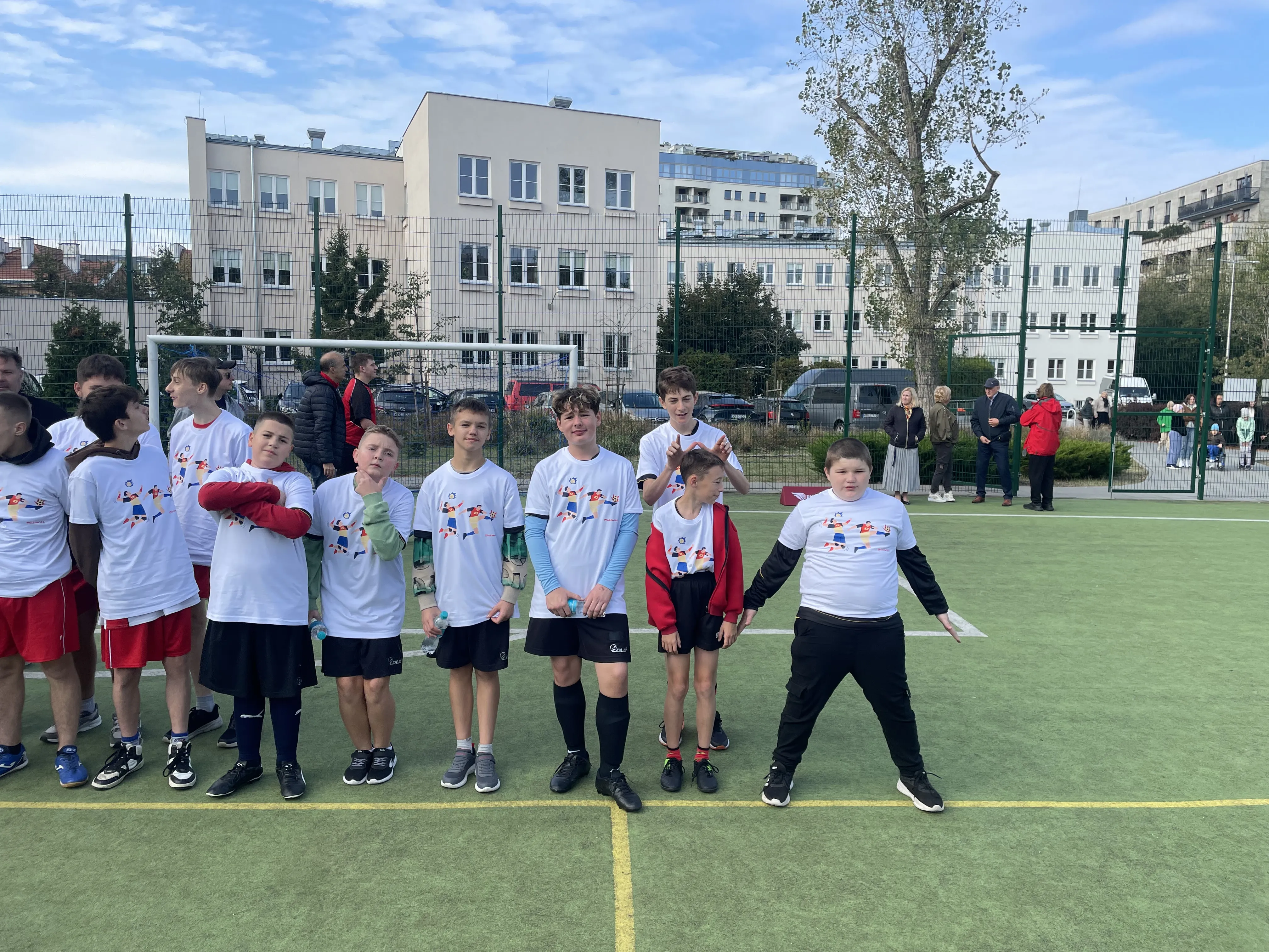 Turniej w piłkę nożną VolbassFoot 25