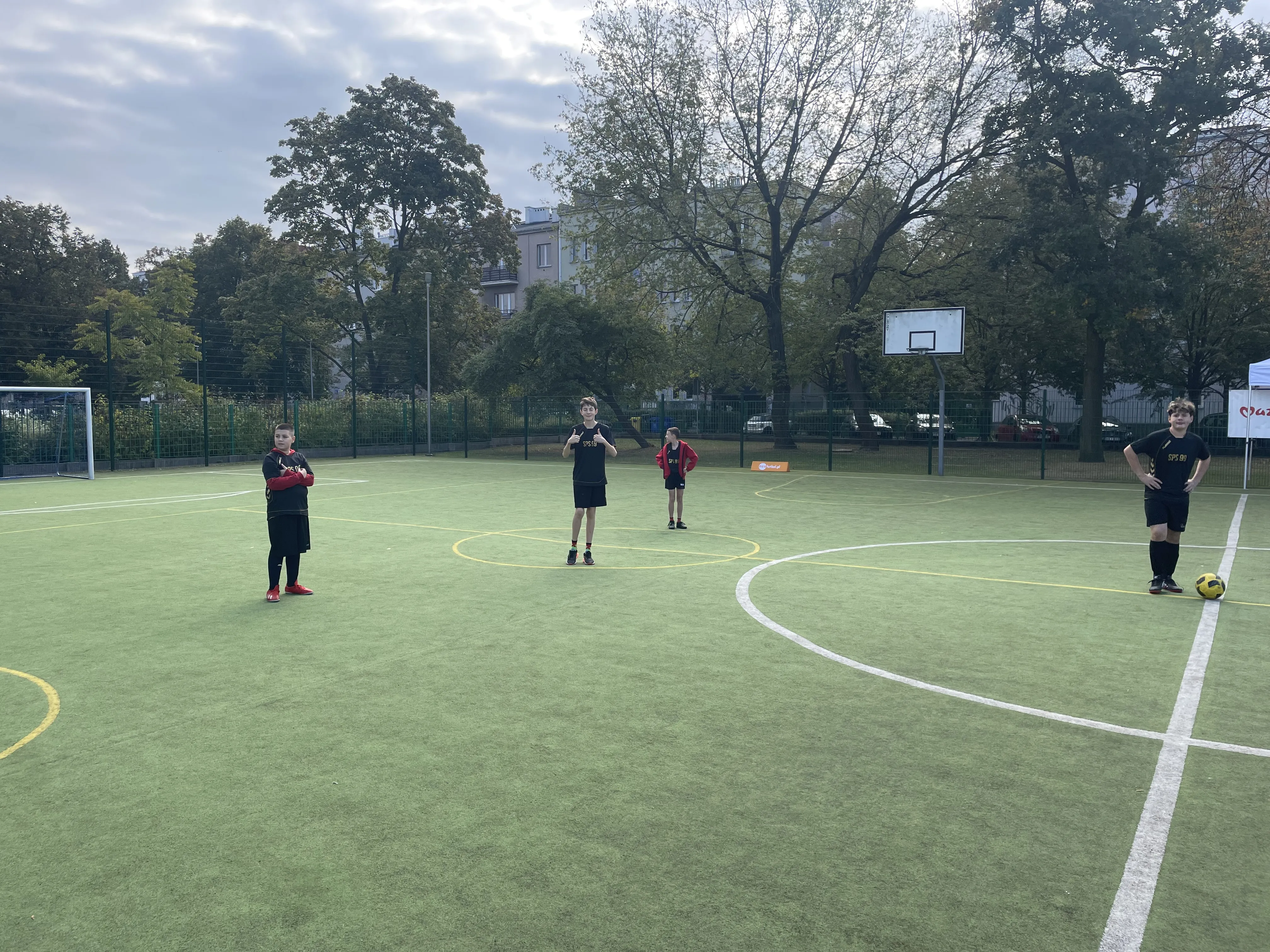 Turniej w piłkę nożną VolbassFoot 25