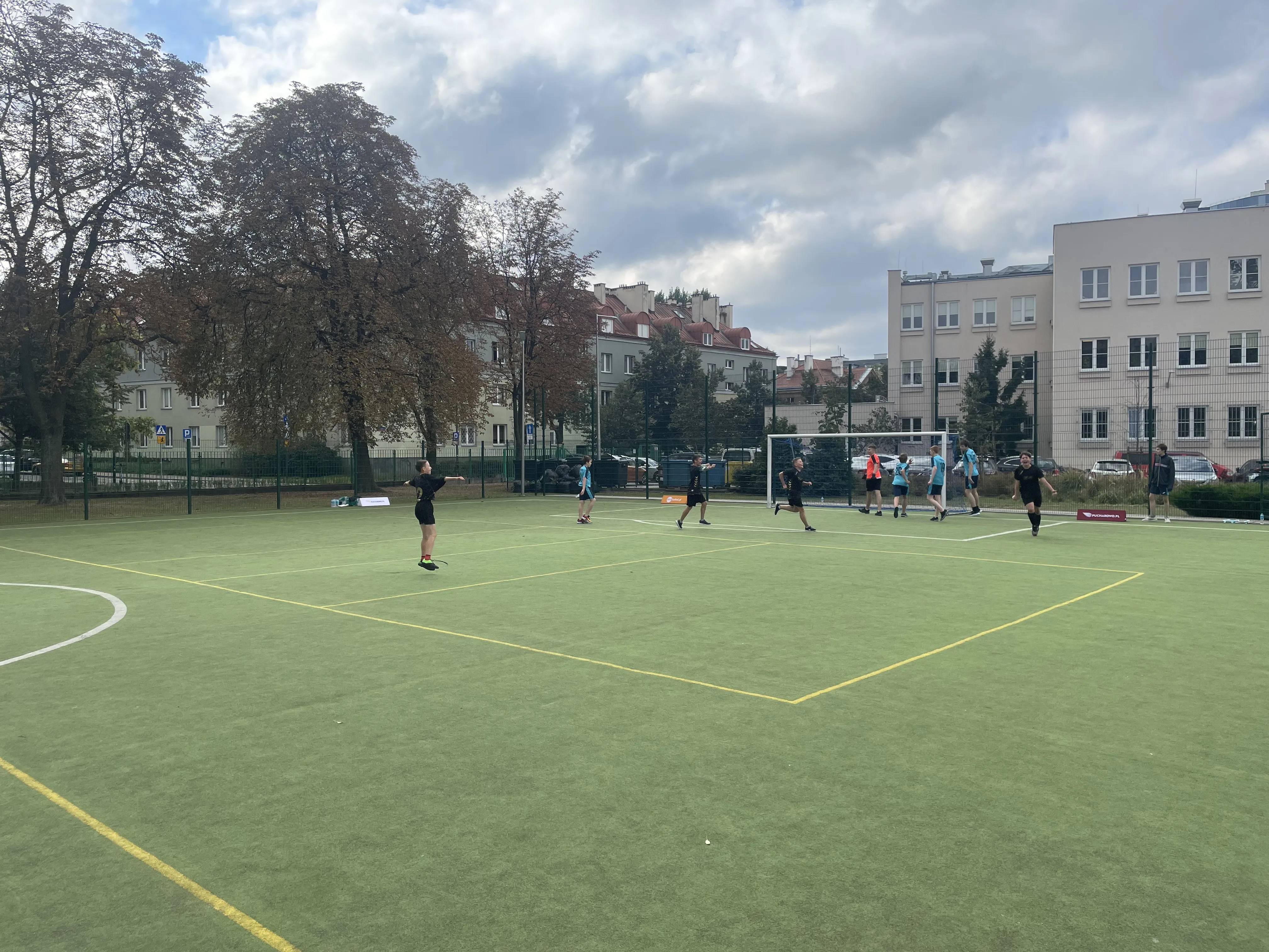 Turniej w piłkę nożną VolbassFoot 25