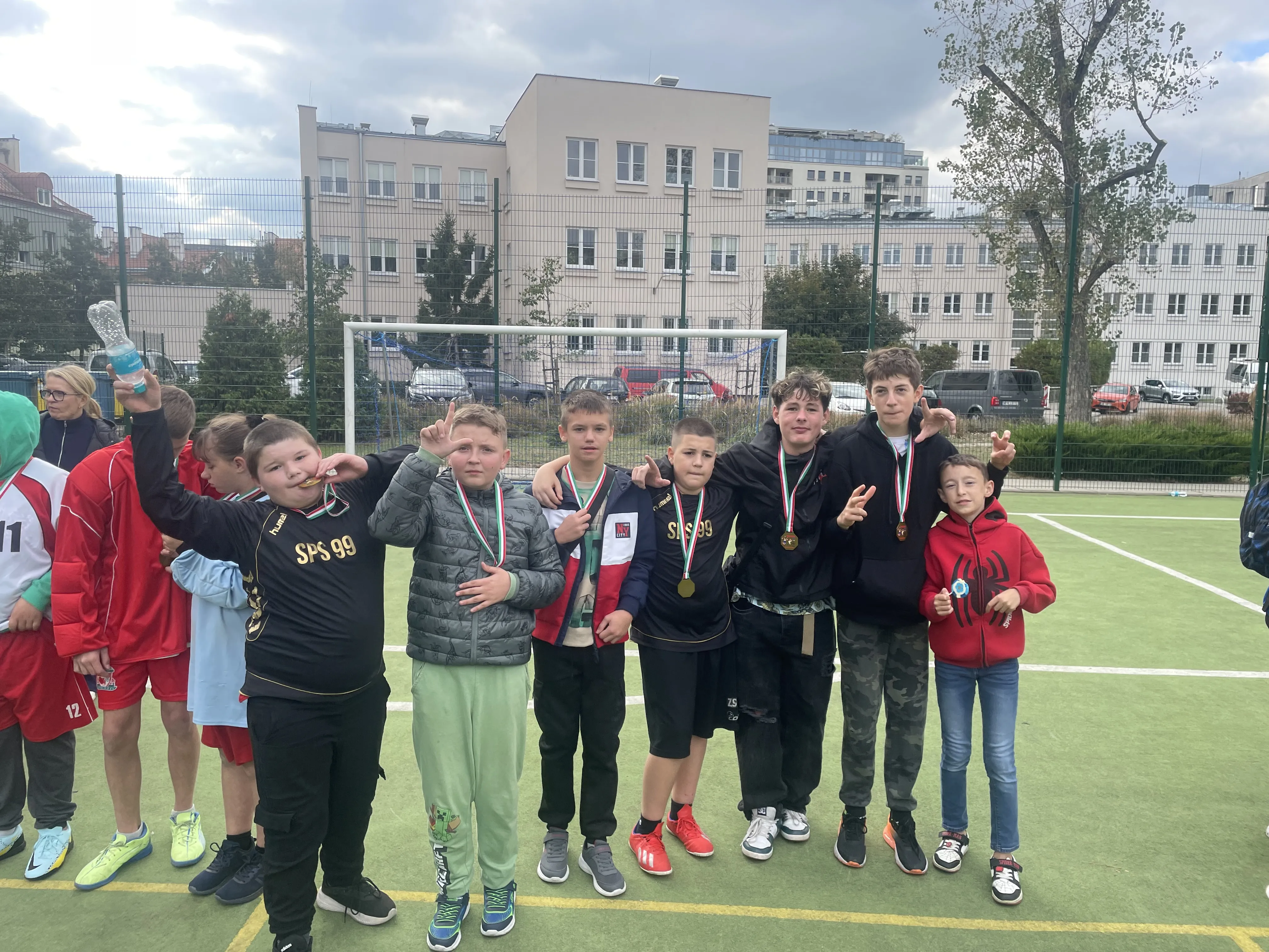 Turniej w piłkę nożną VolbassFoot 25