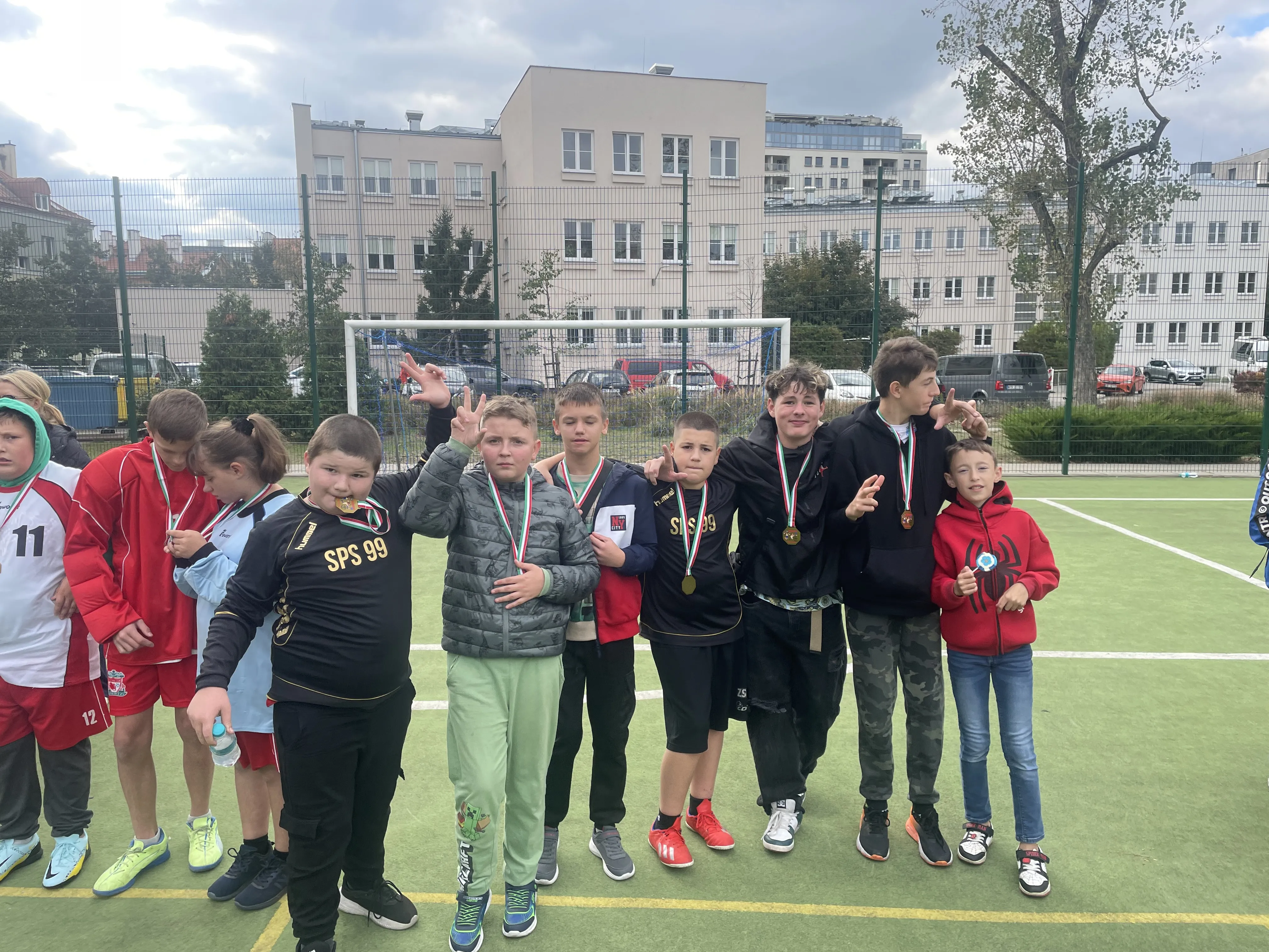 Turniej w piłkę nożną VolbassFoot 25