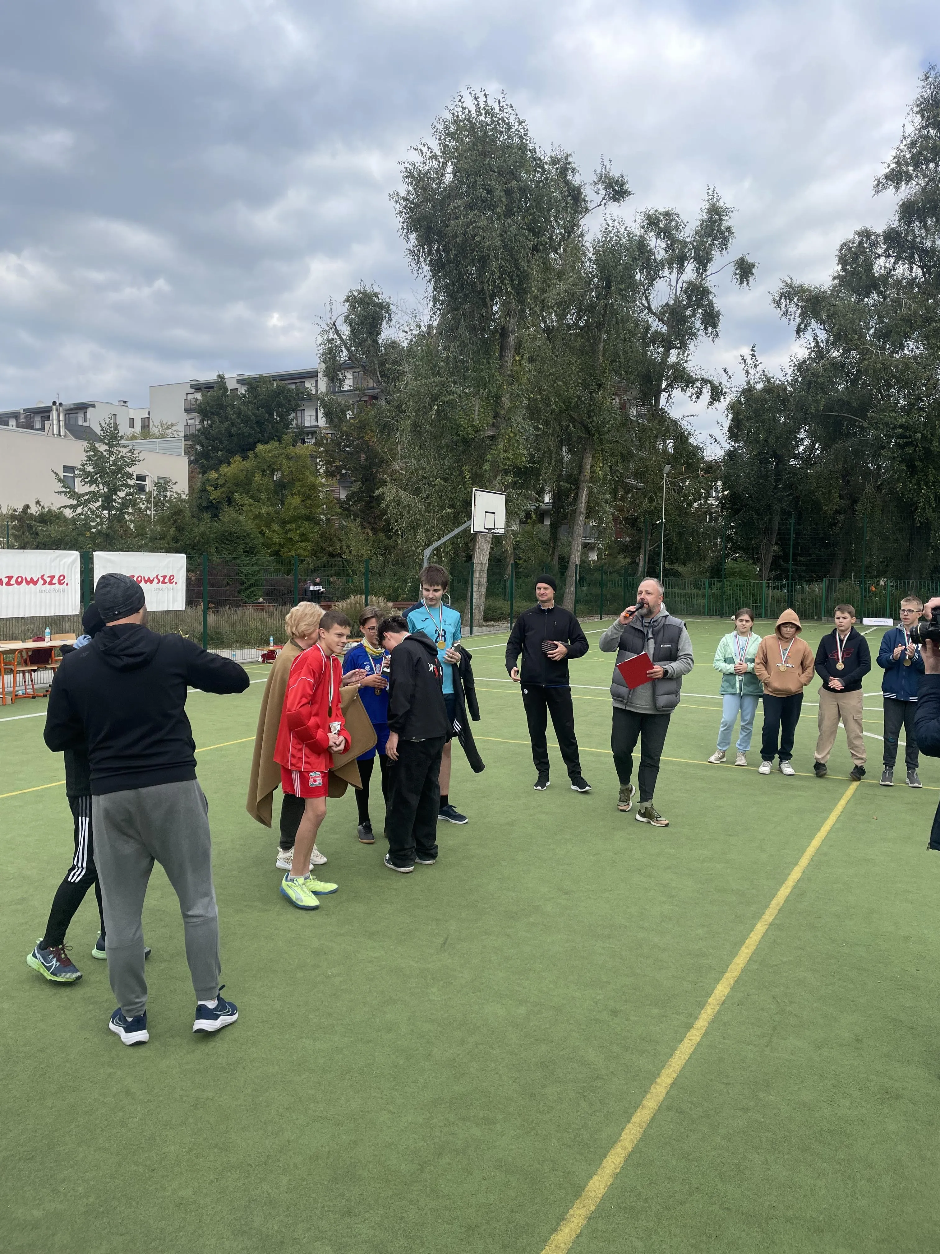 Turniej w piłkę nożną VolbassFoot 25