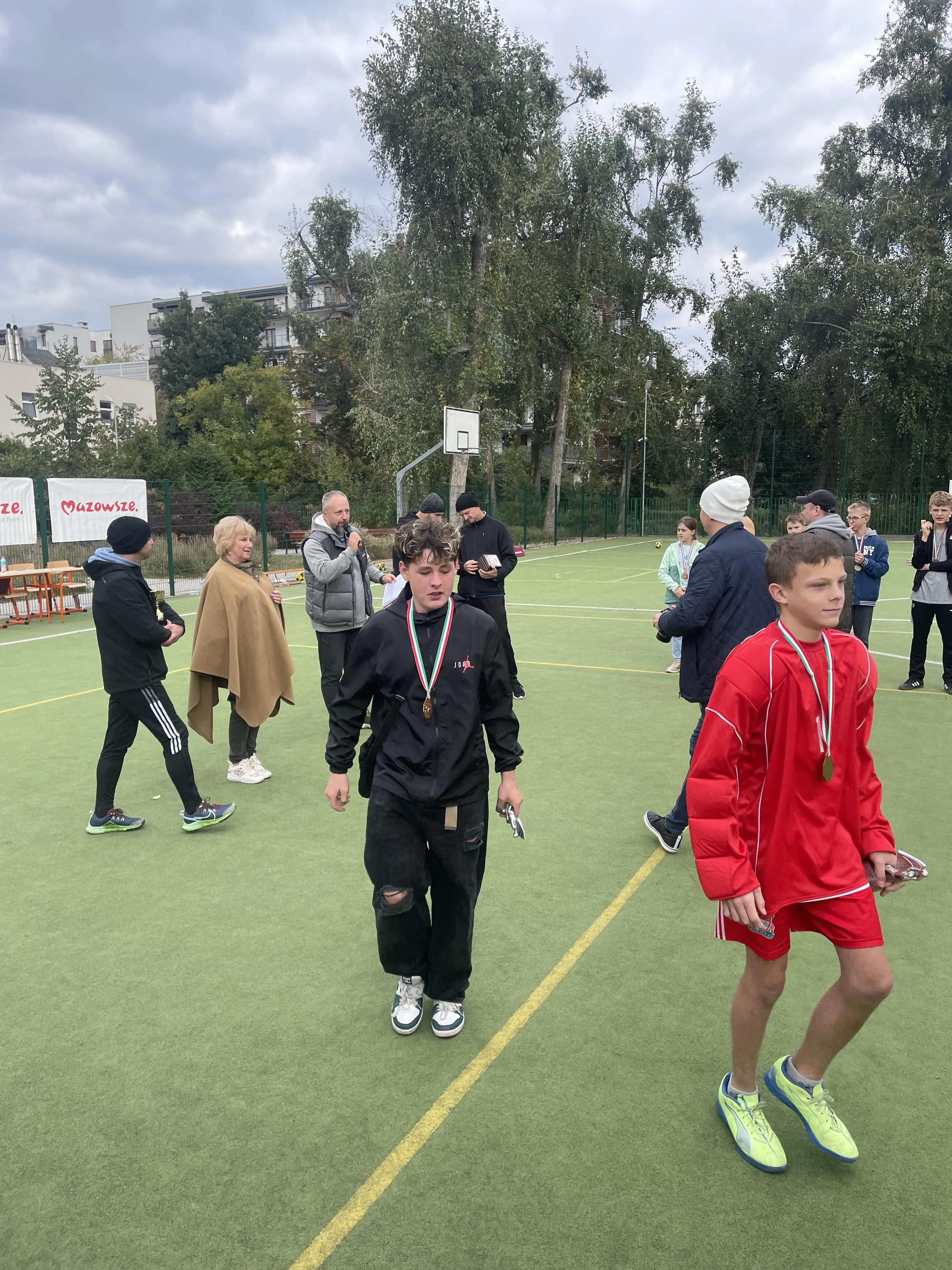 Turniej w piłkę nożną VolbassFoot 25