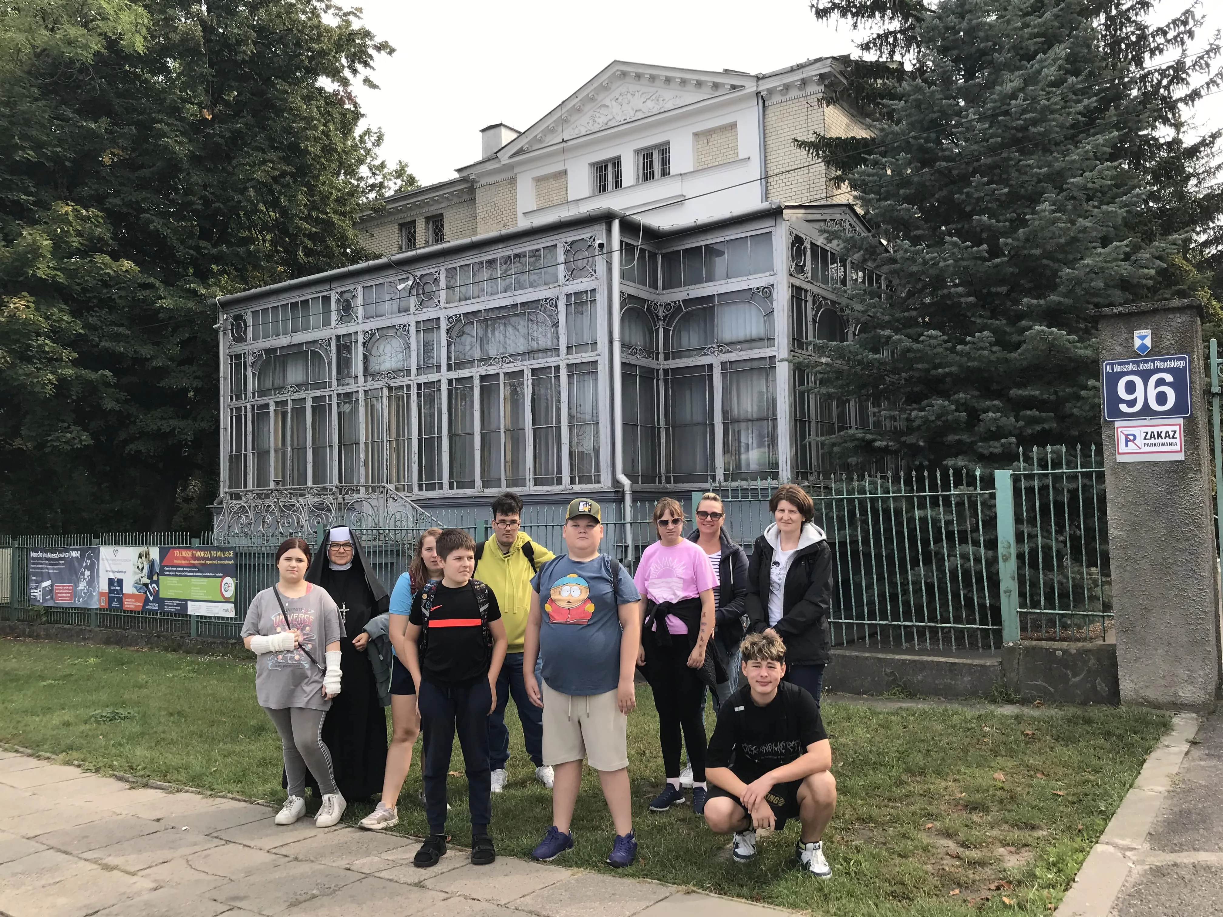 Marki w czasie Bitwy Warszawskiej 1920 r.