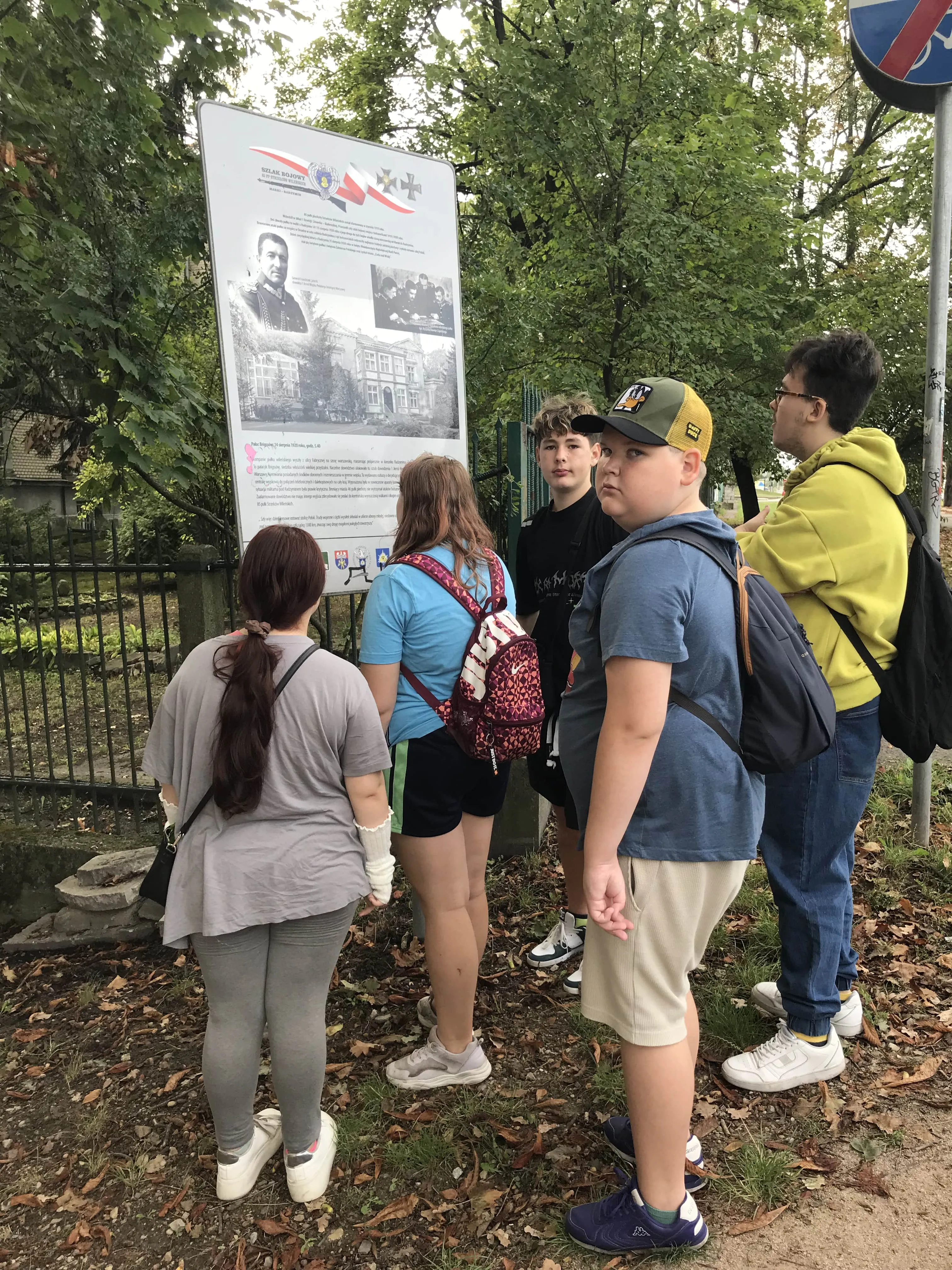 Marki w czasie Bitwy Warszawskiej 1920 r.