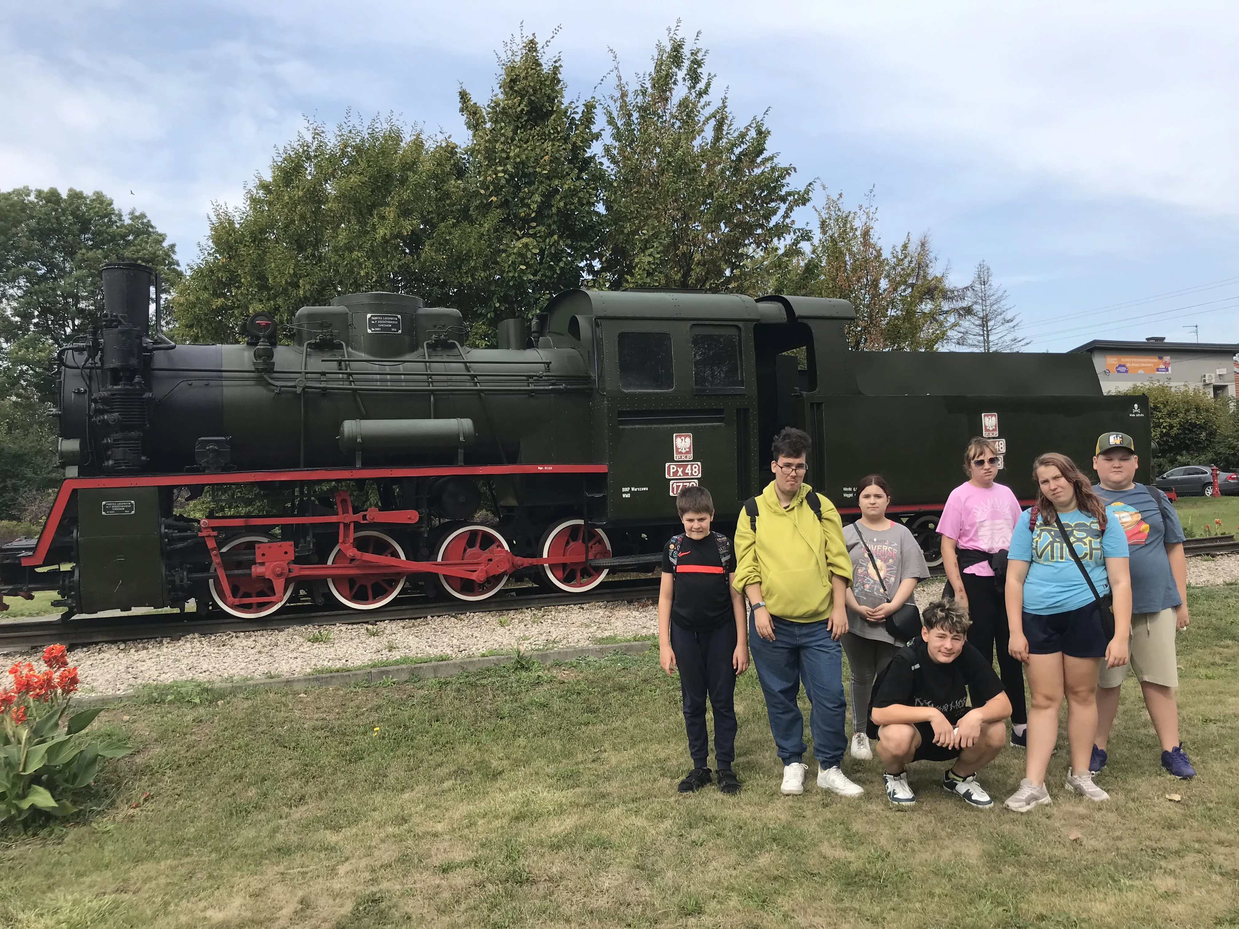 Marki w czasie Bitwy Warszawskiej 1920 r.