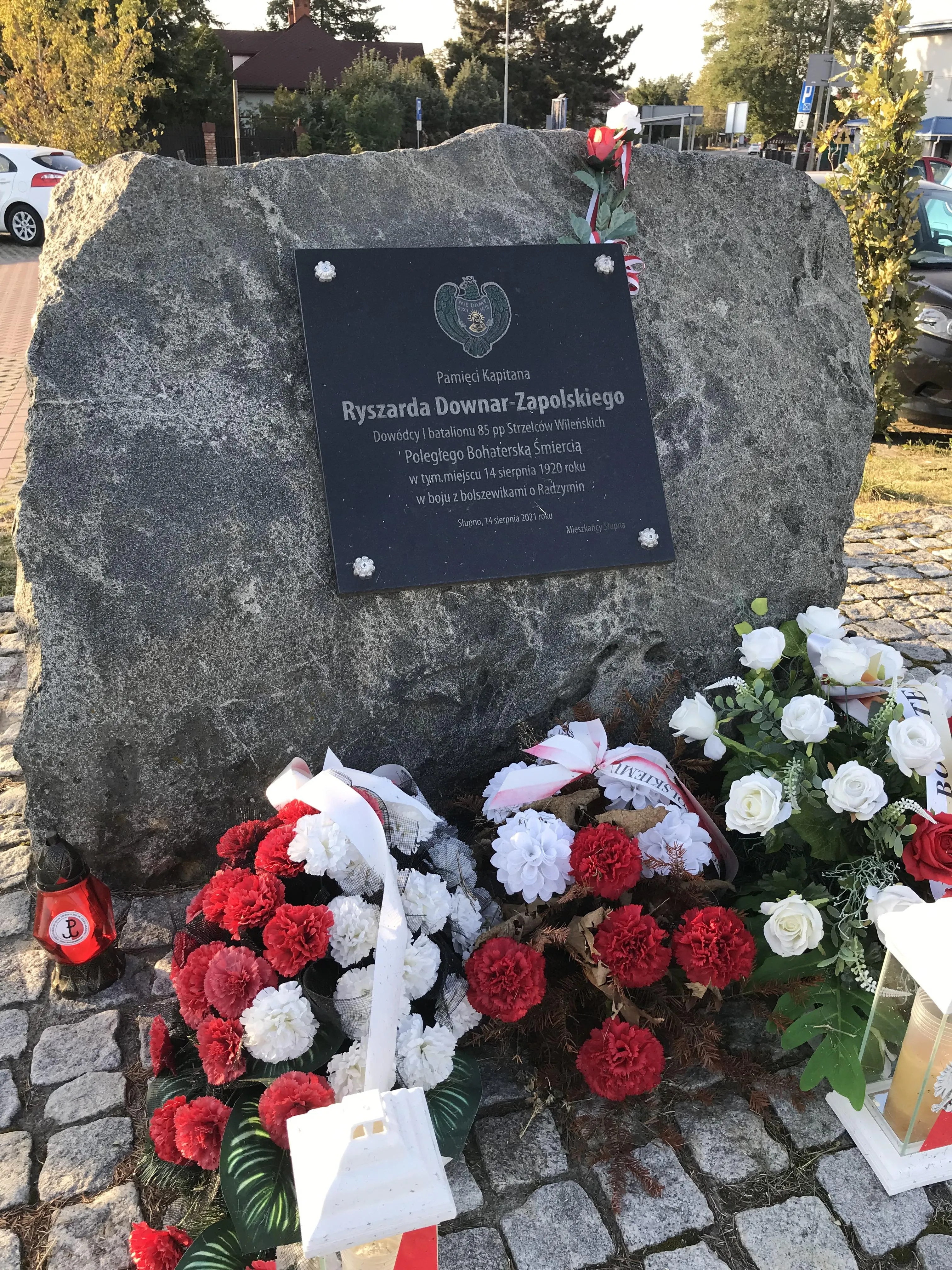 Rajd PTTK „Radzymin w czasie Bitwy Warszawskiej 1920”.