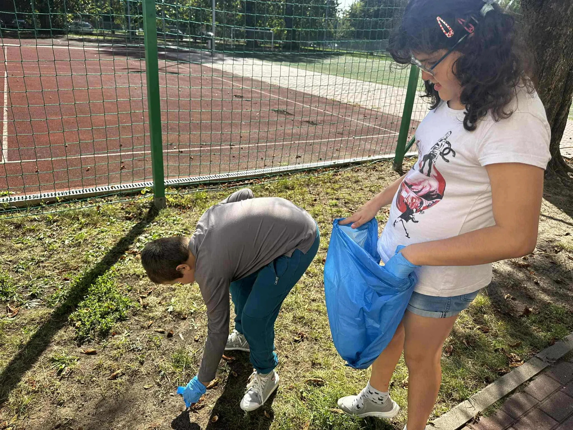 Sprzątanie świata 2025